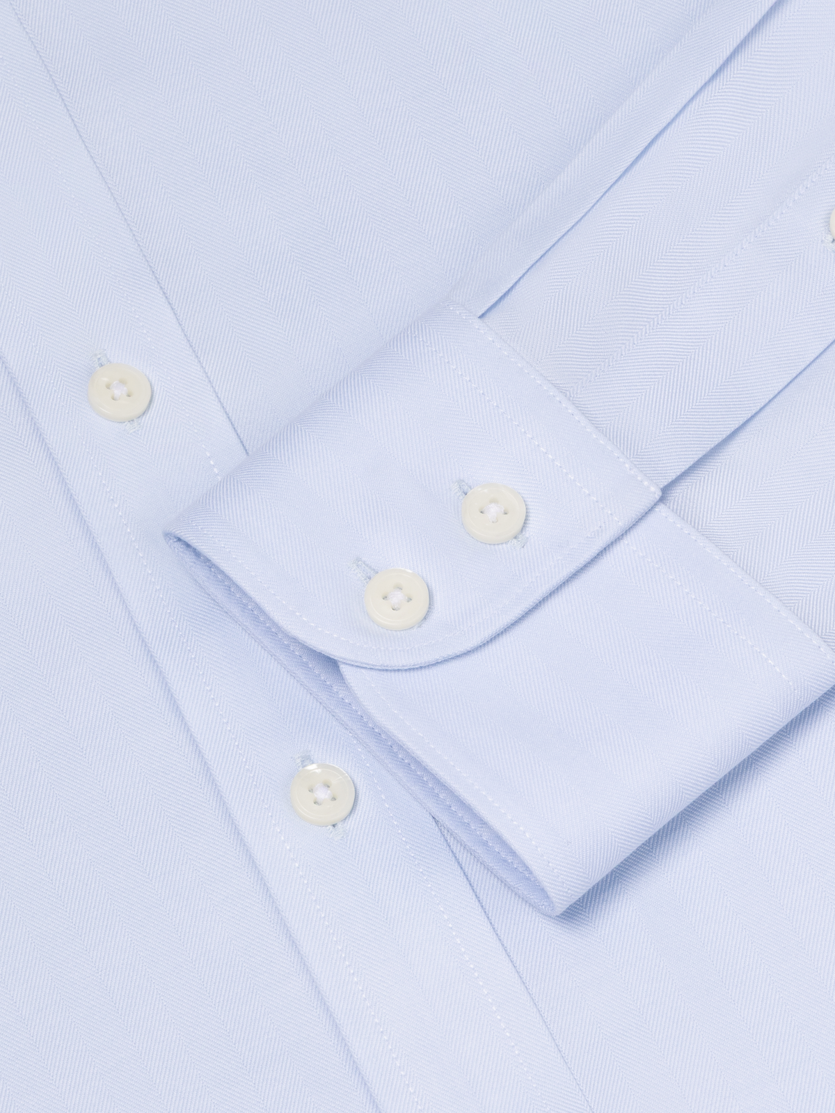 The Non-Iron Twill Shirt