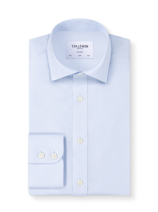 The Non-Iron Twill Shirt
