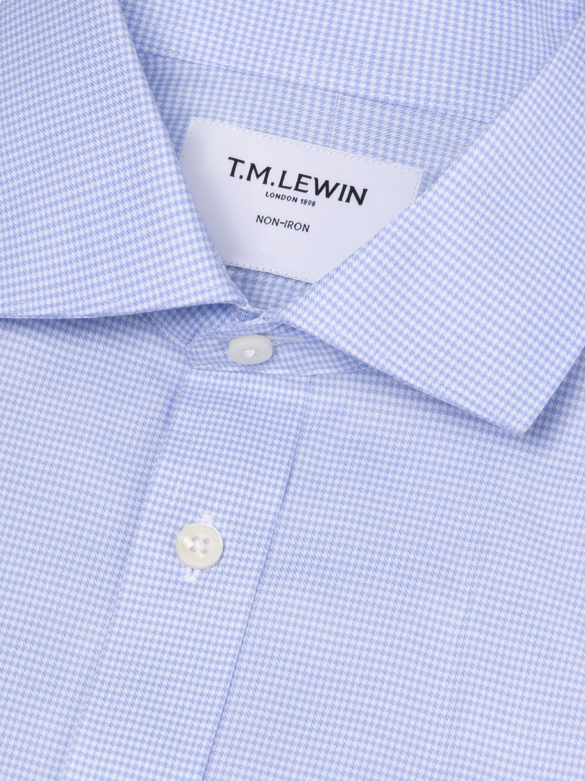 The Non-Iron Twill Shirt