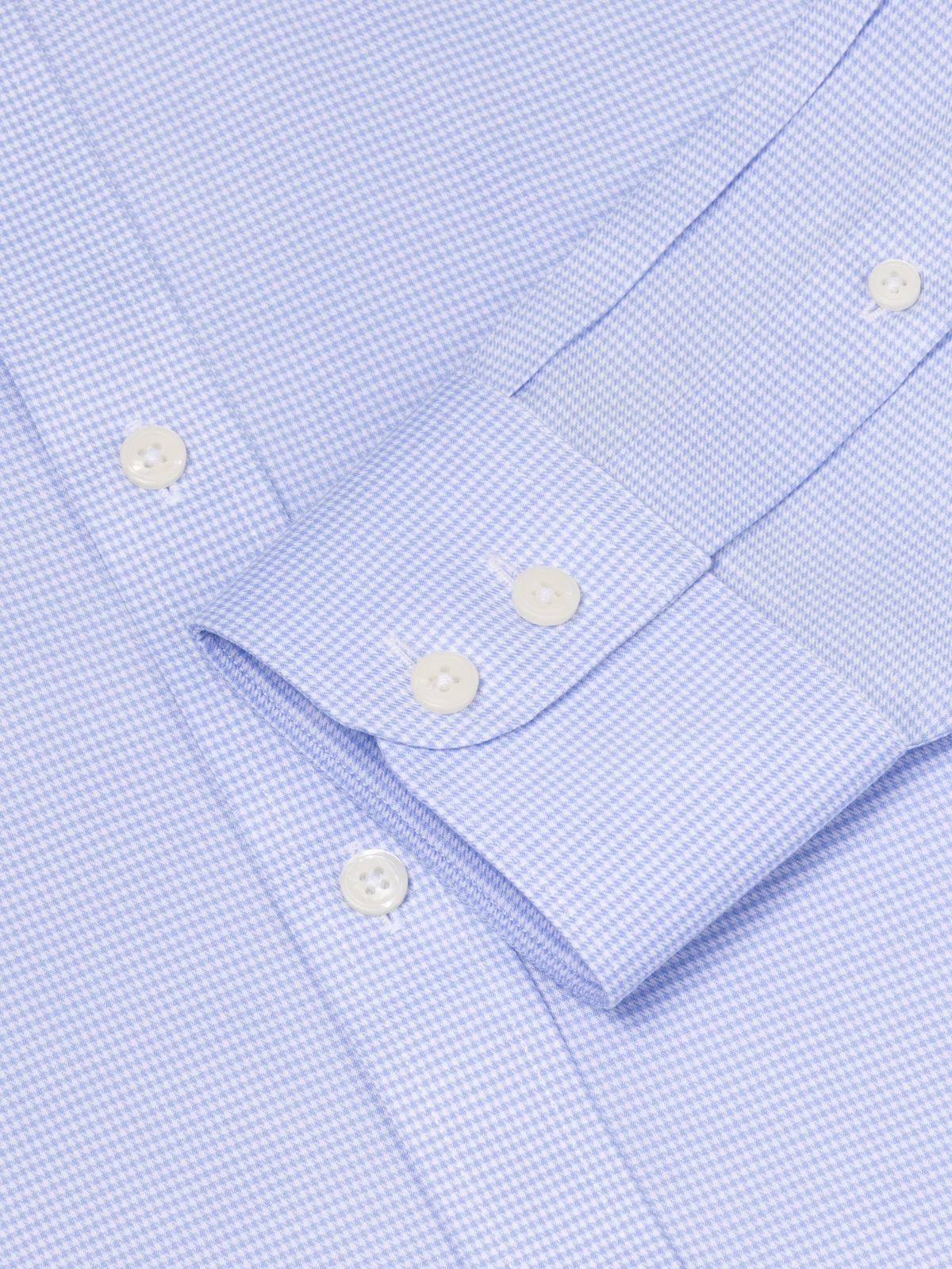 The Non-Iron Twill Shirt