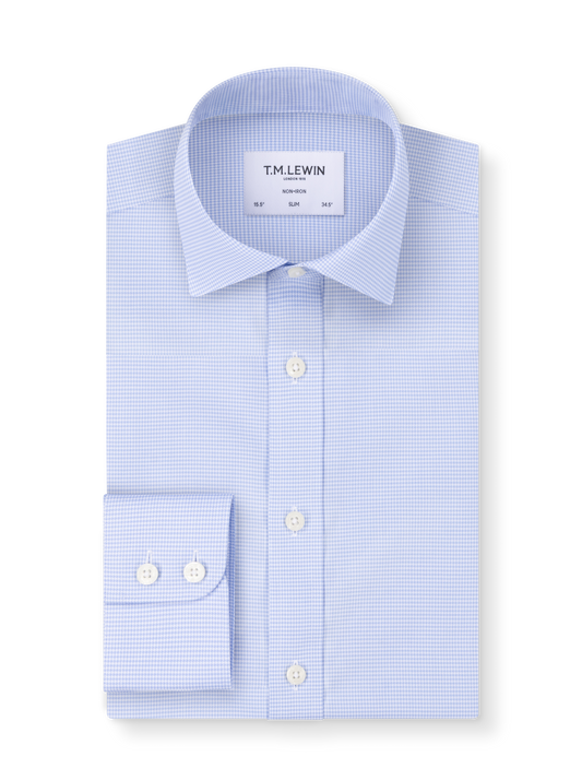 The Non-Iron Twill Shirt