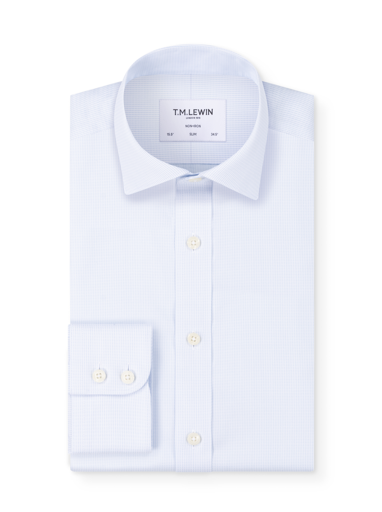 The Non-Iron Dobby Shirt