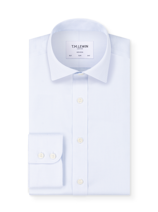 The Non-Iron Dobby Shirt