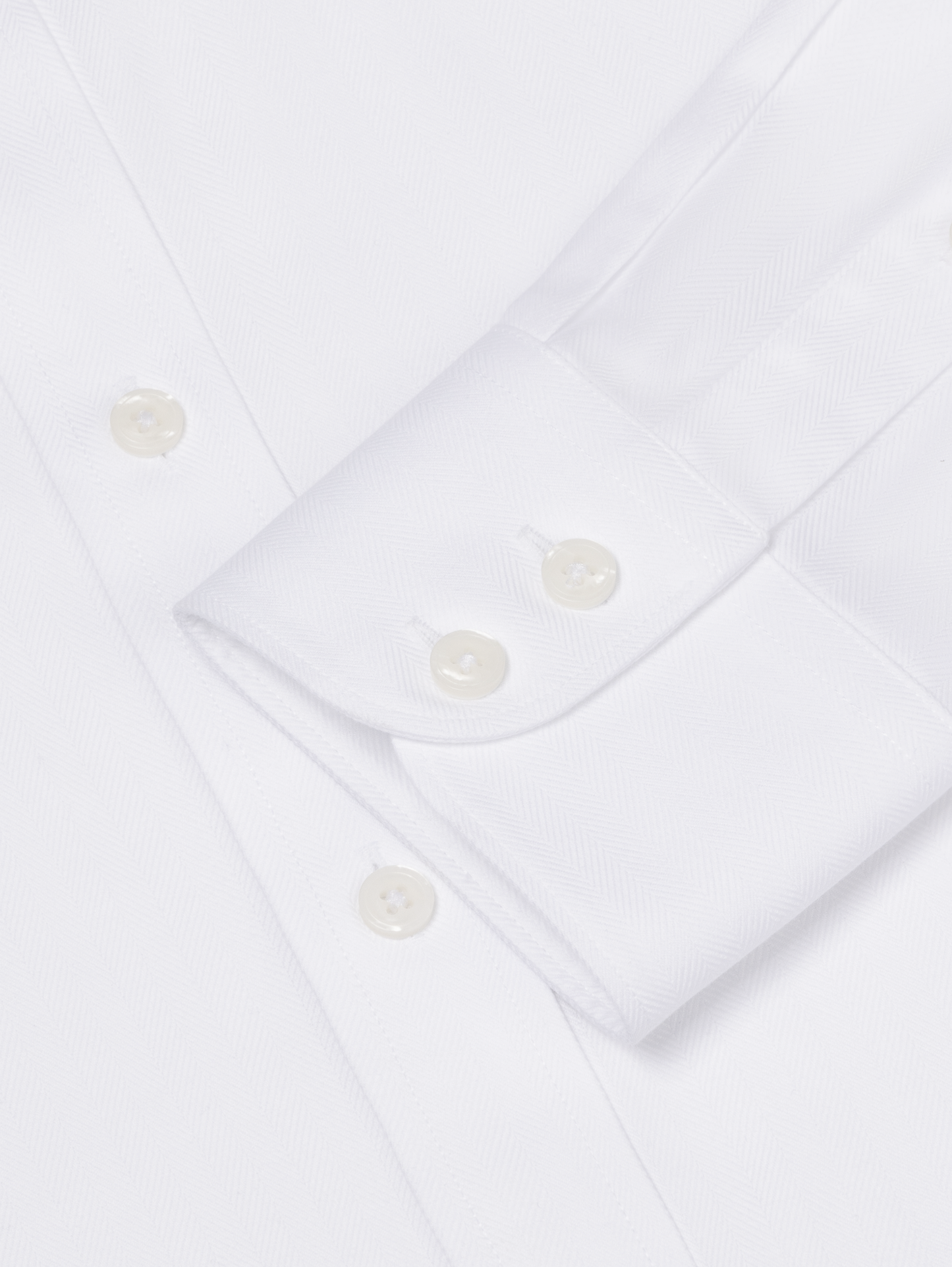 The Non-Iron Twill Shirt