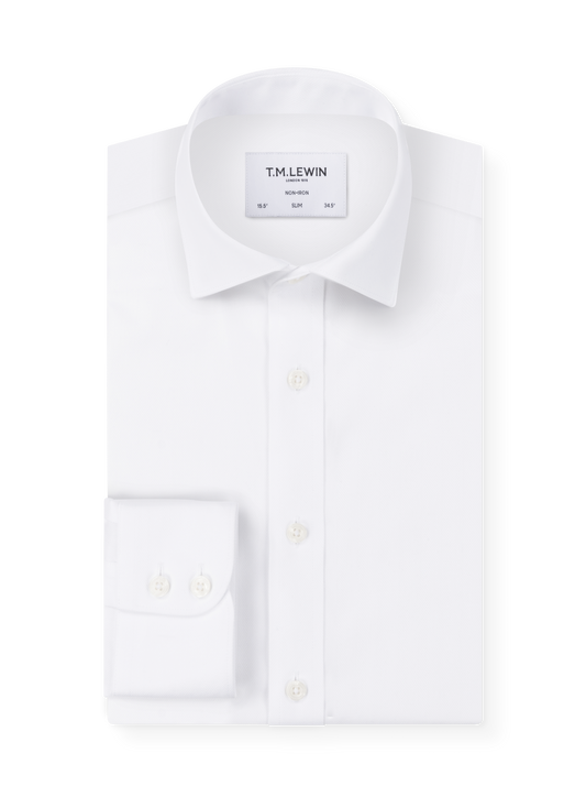 The Non-Iron Twill Shirt