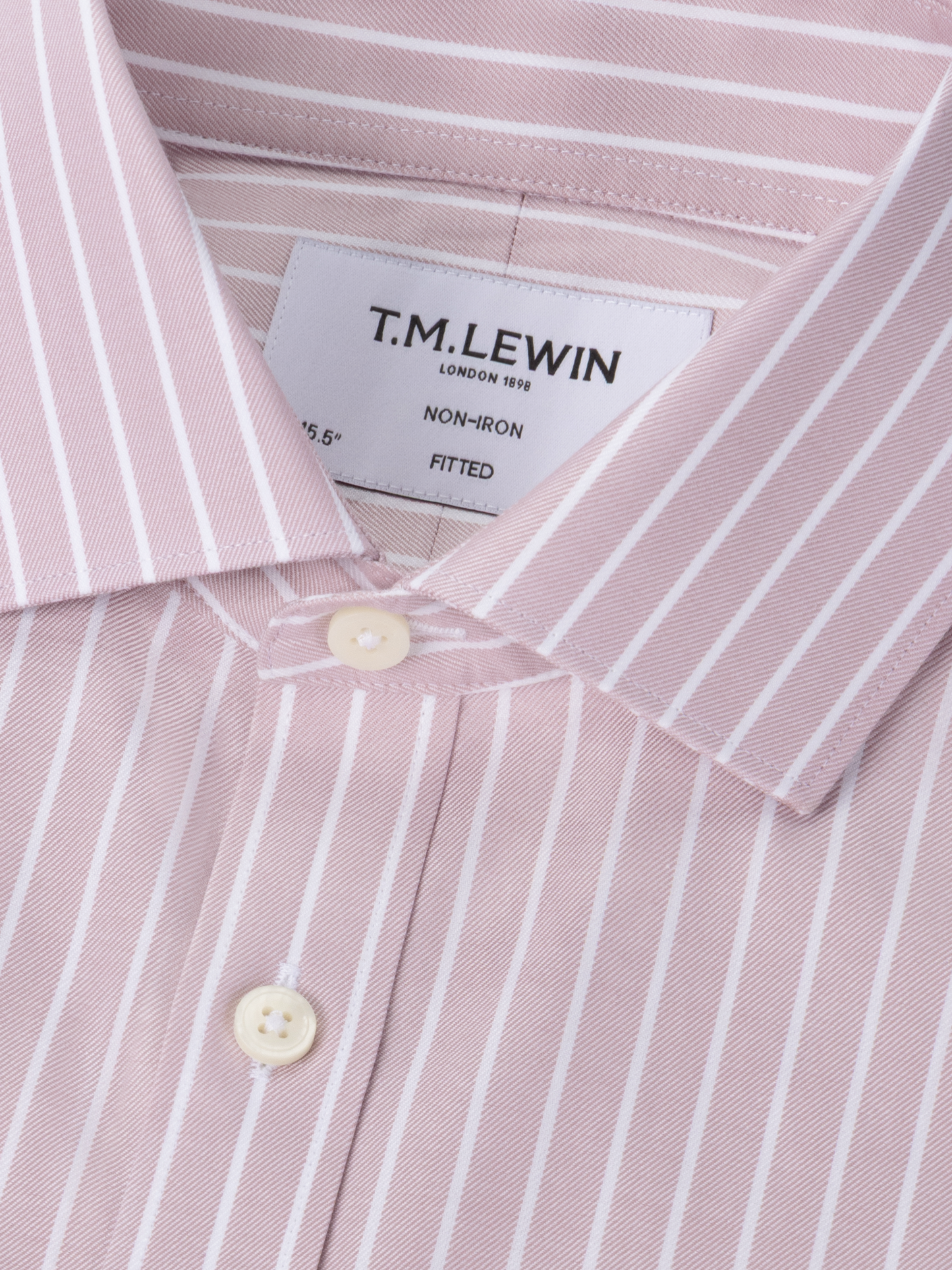 The Non-Iron Twill Shirt