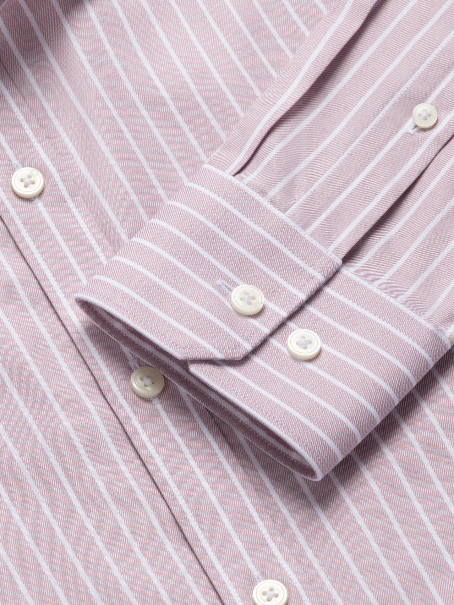 The Non-Iron Twill Shirt