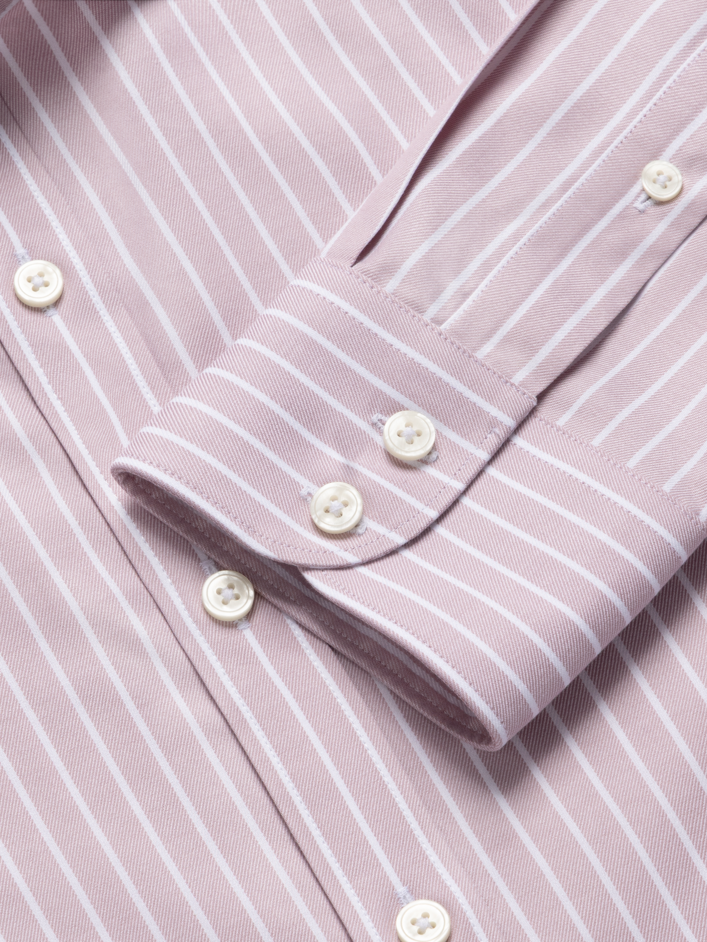 The Non-Iron Twill Shirt