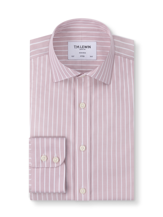 The Non-Iron Twill Shirt
