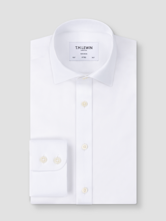 The Non-Iron Twill Shirt