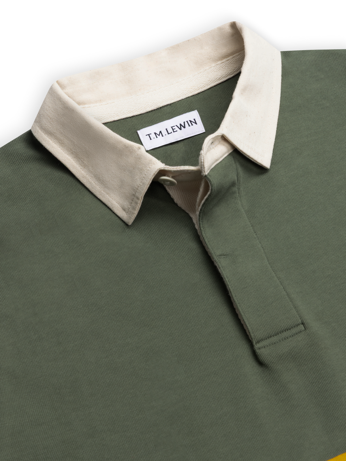 The Rugby Shirt