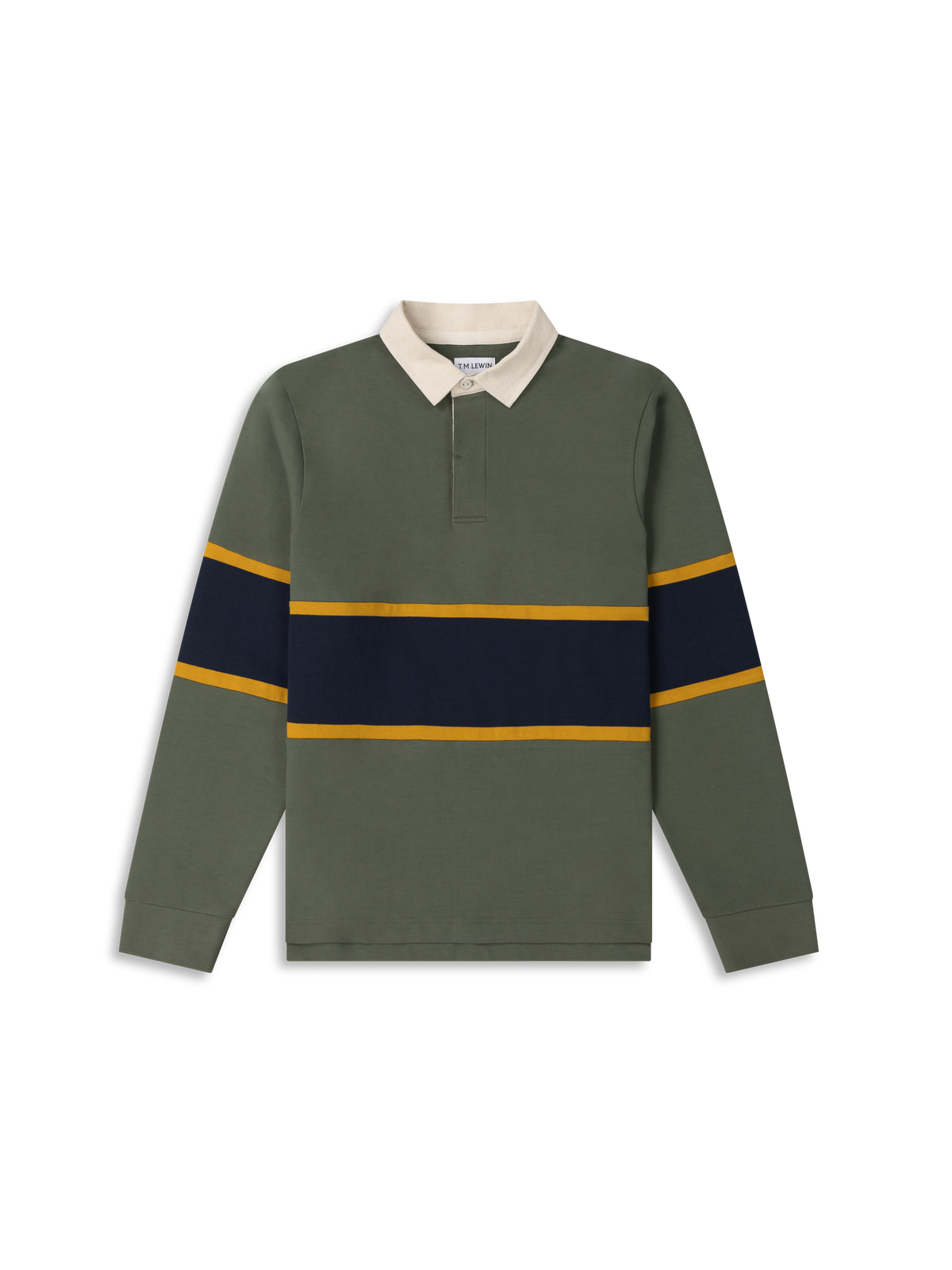 The Rugby Shirt