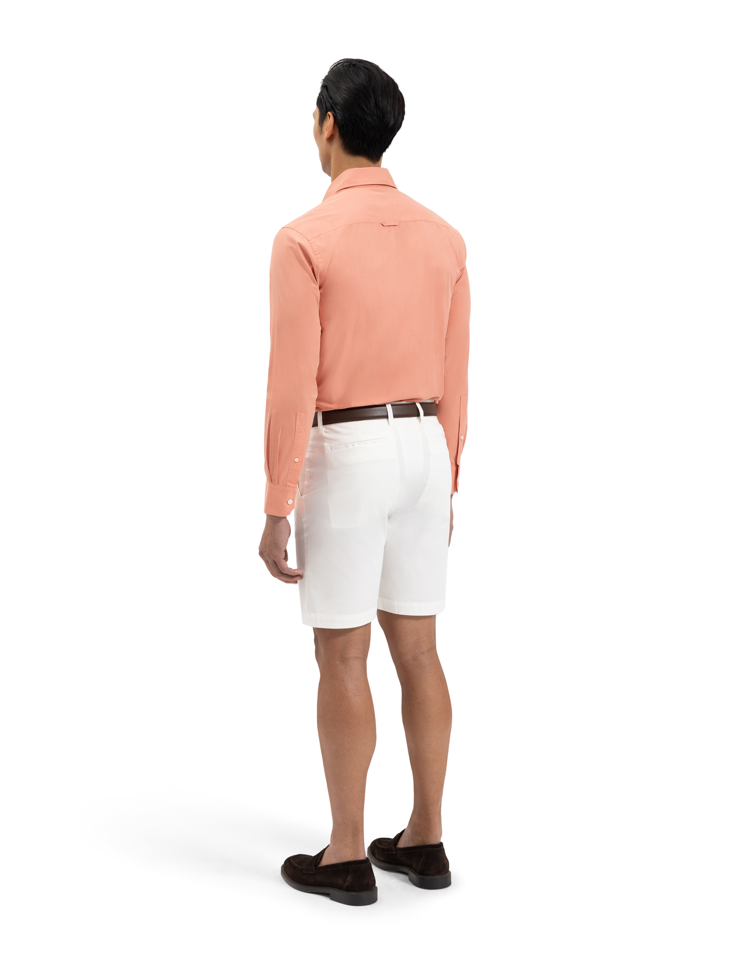 The Washed Twill Shirt