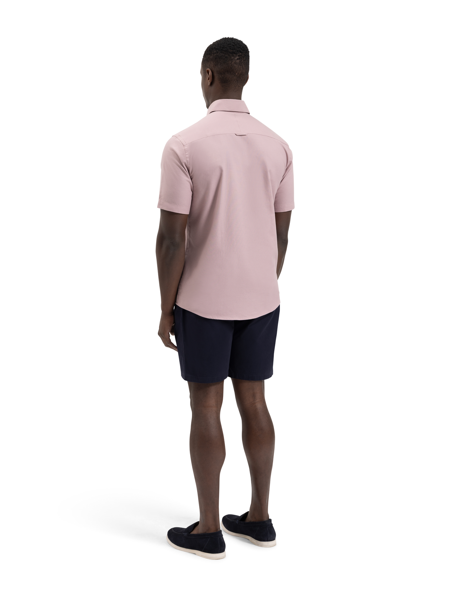 The Oxford Short Sleeve Shirt