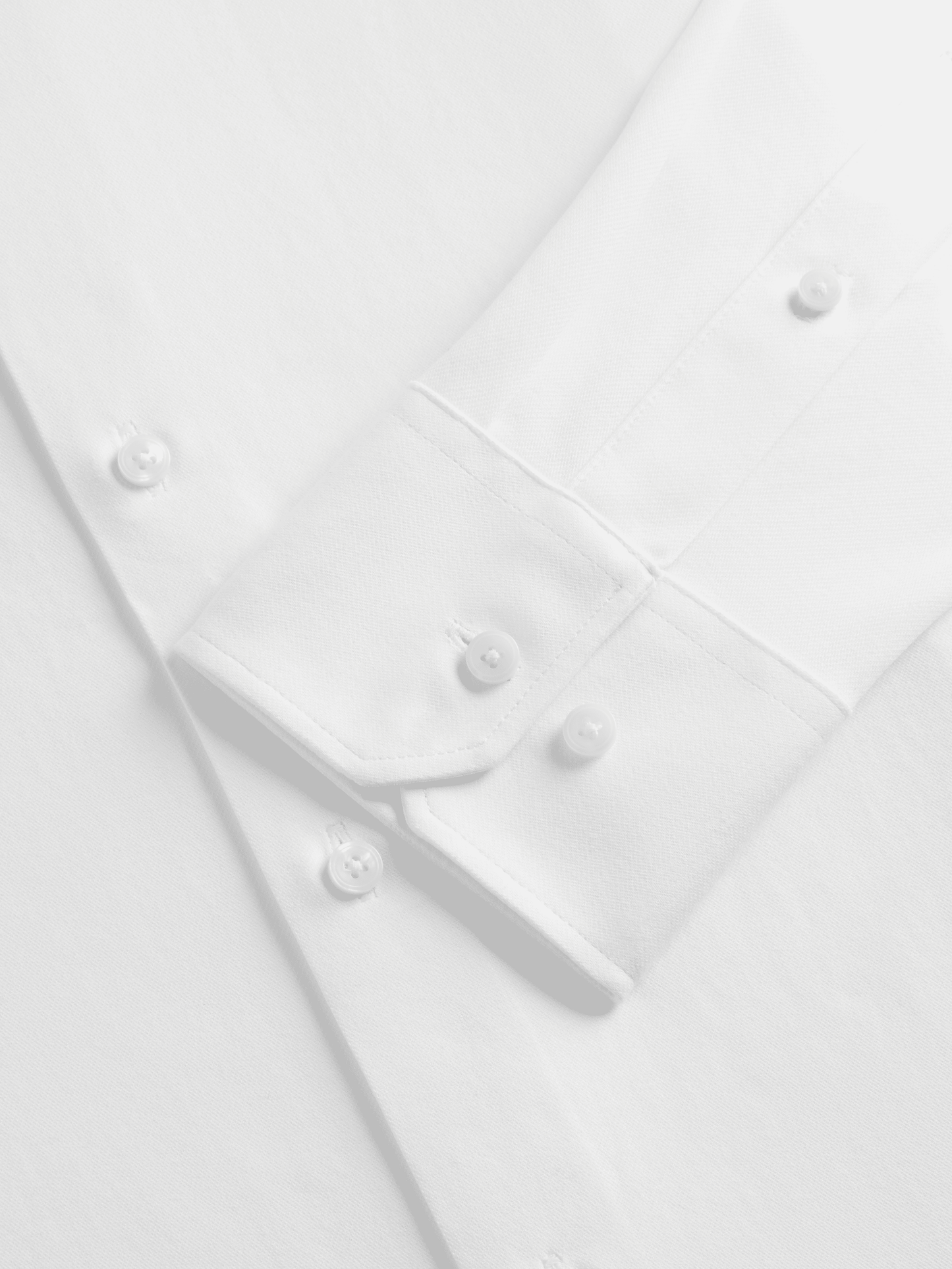 The Super Fitted Stretch Shirt