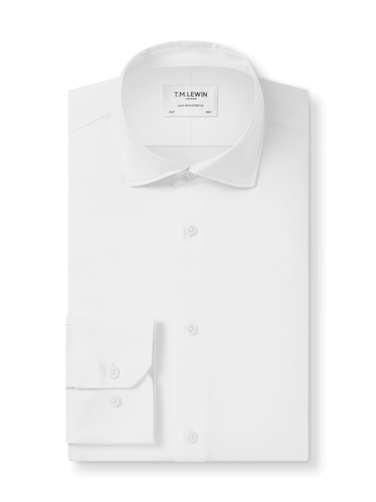 The Super Fitted Stretch Shirt