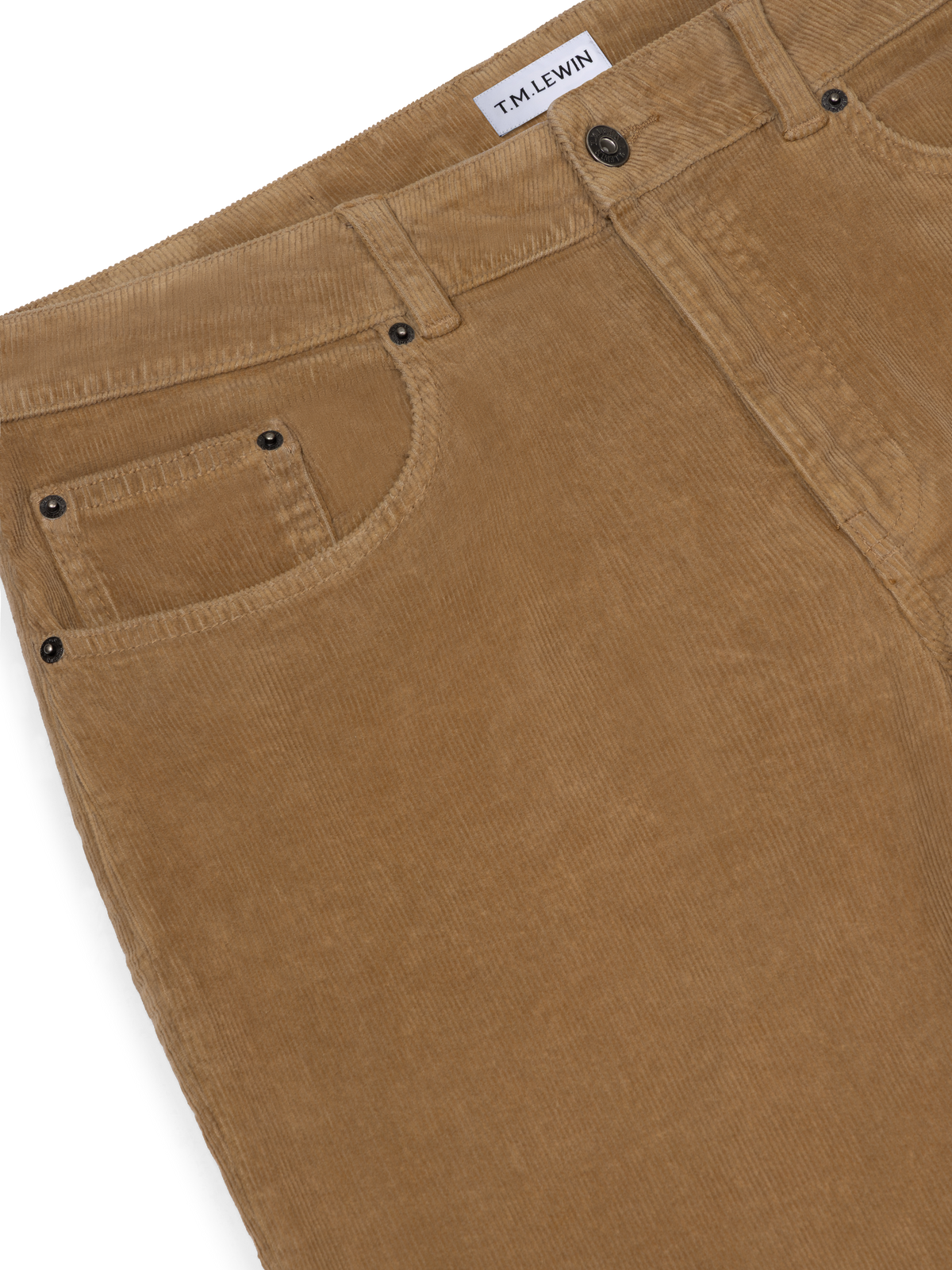 The Corduroy 5 Pocket Trouser
