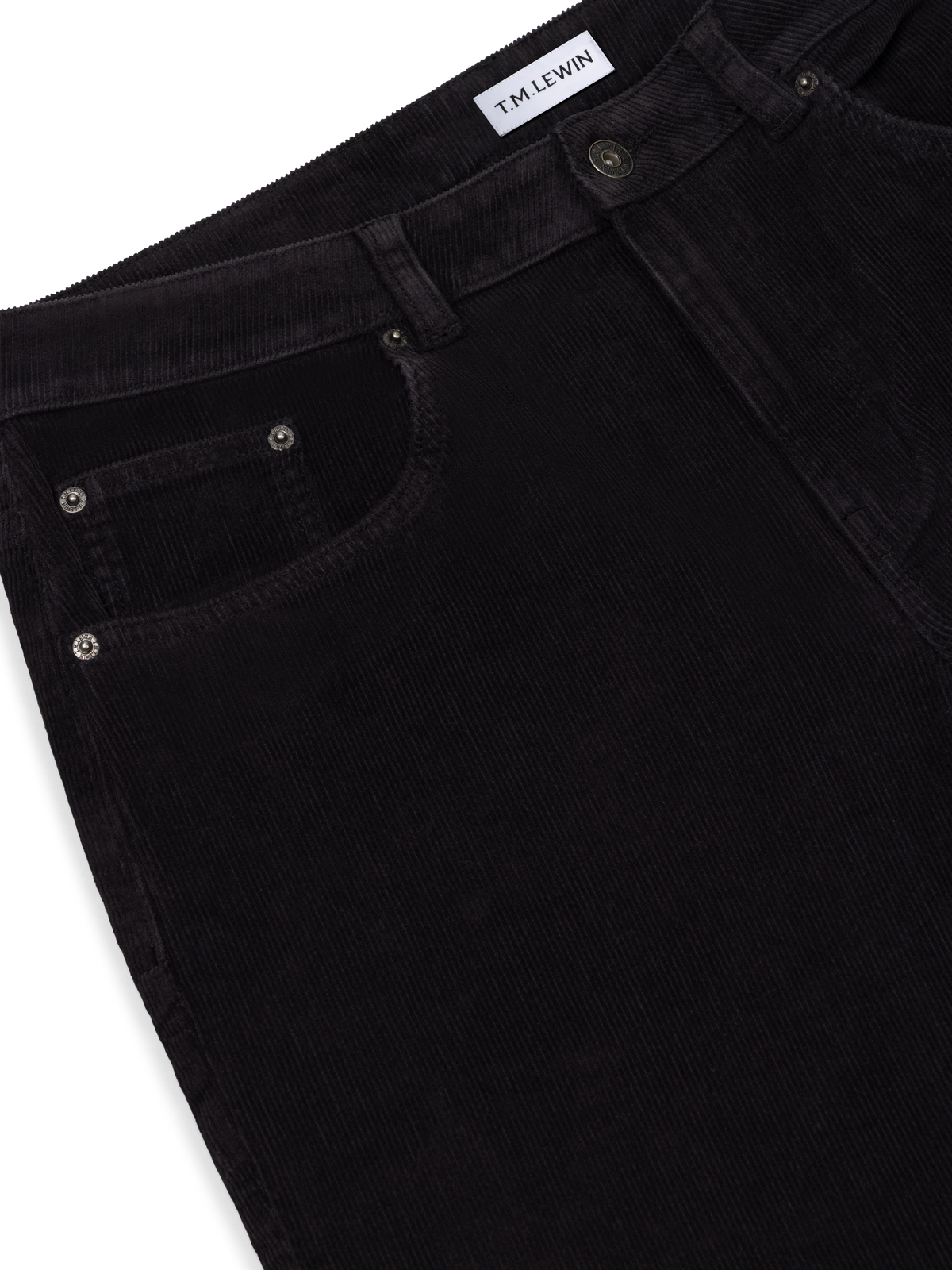 The Corduroy 5 Pocket Trouser