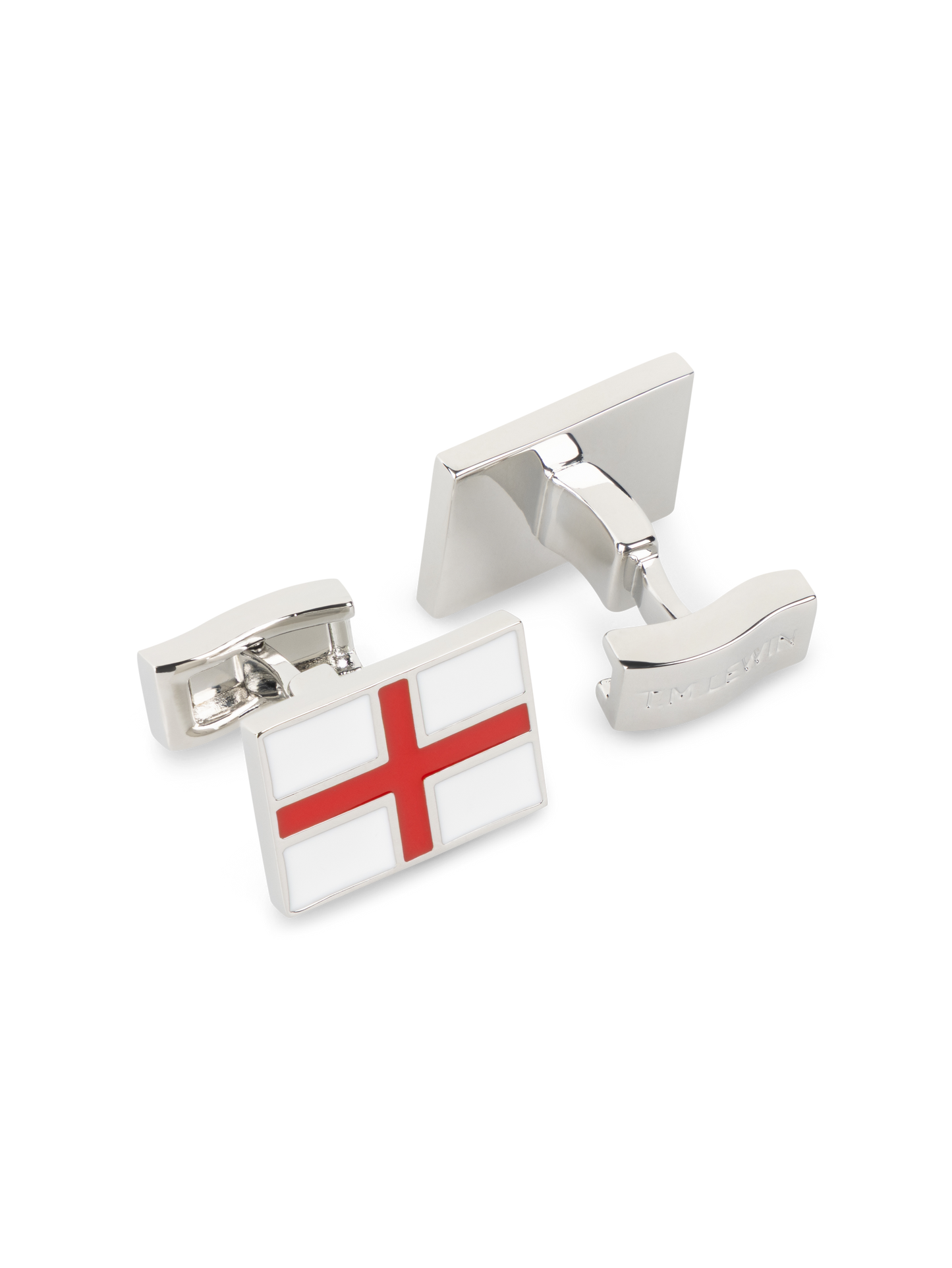The St. Georges Cross Cufflinks