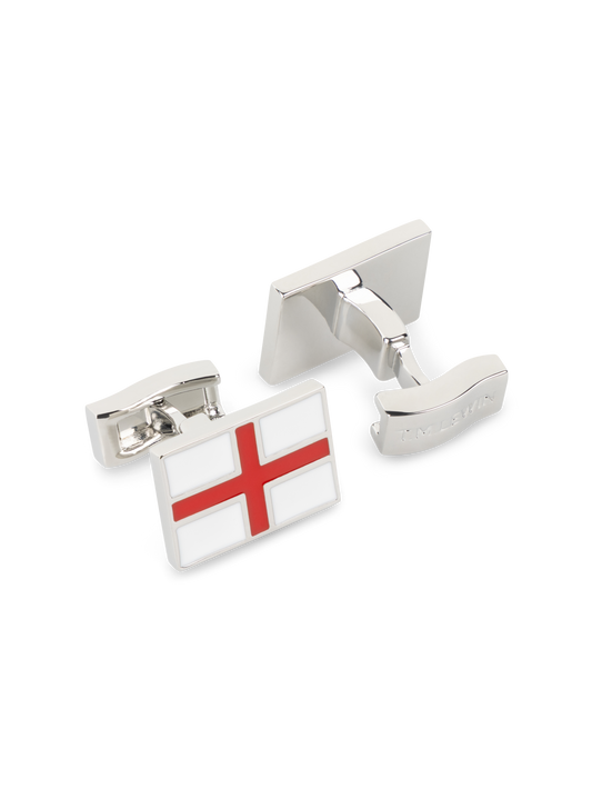The St. Georges Cross Cufflinks