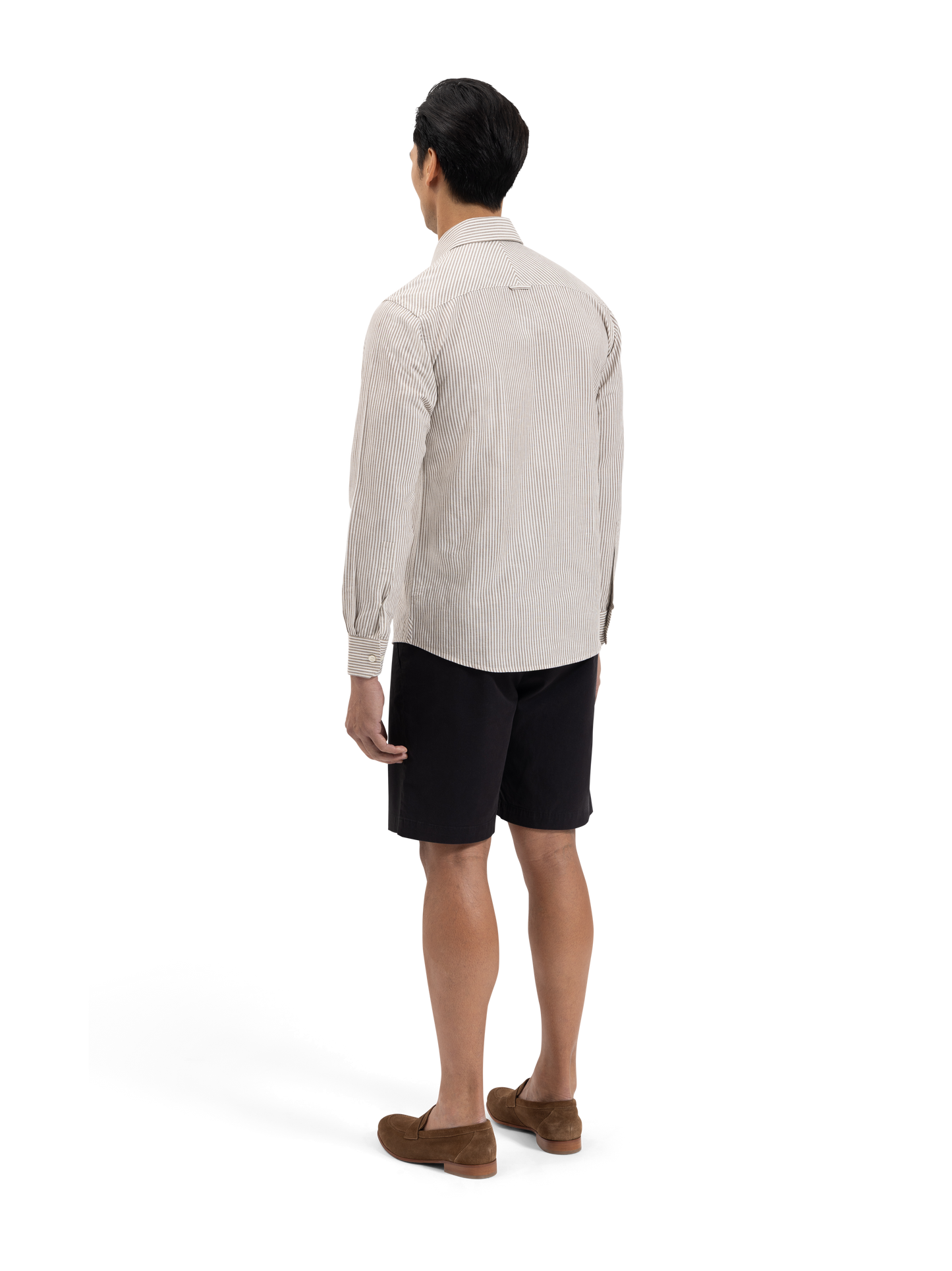 The Linen Mix Shirt