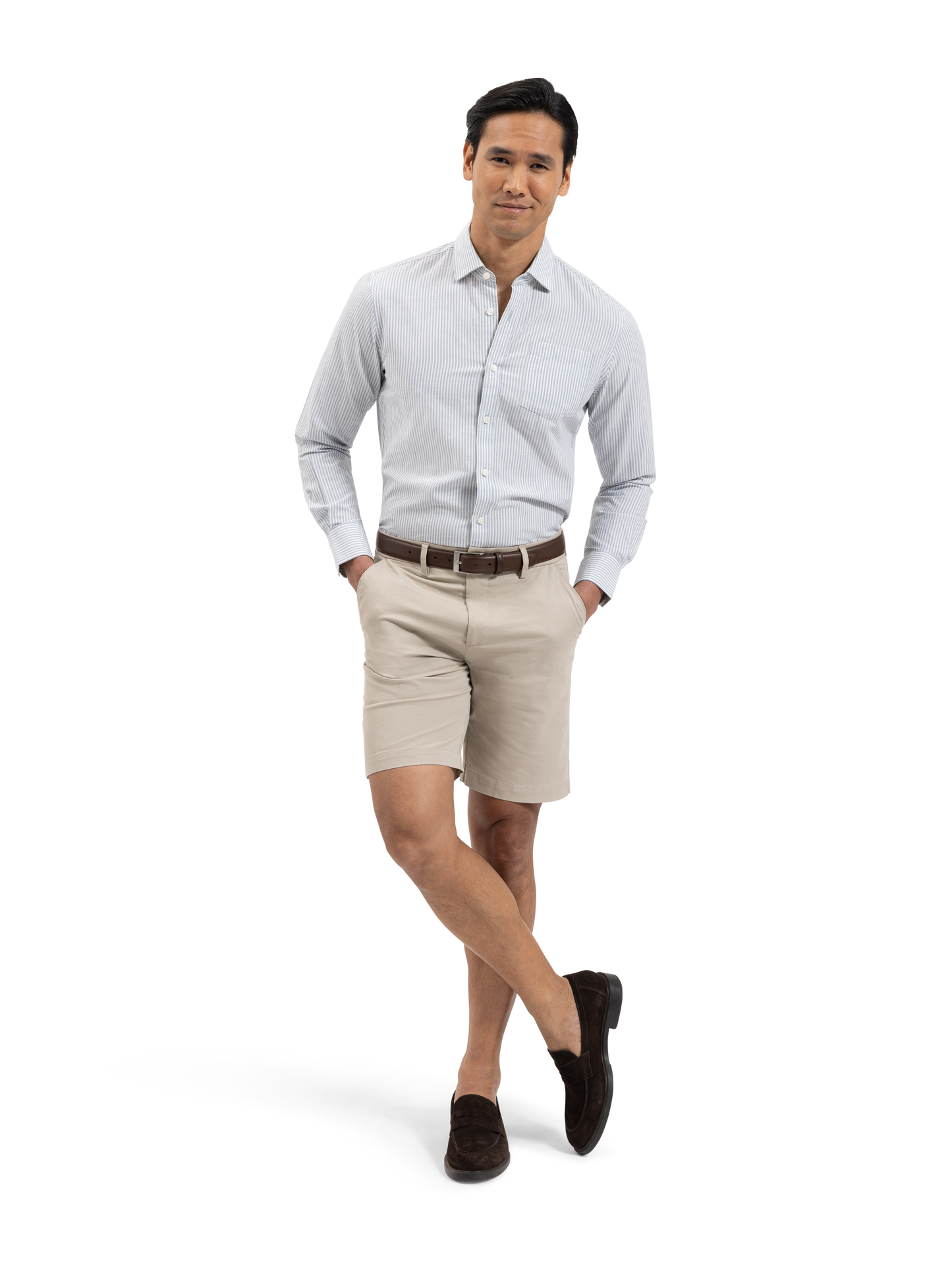 The Linen Mix Shirt