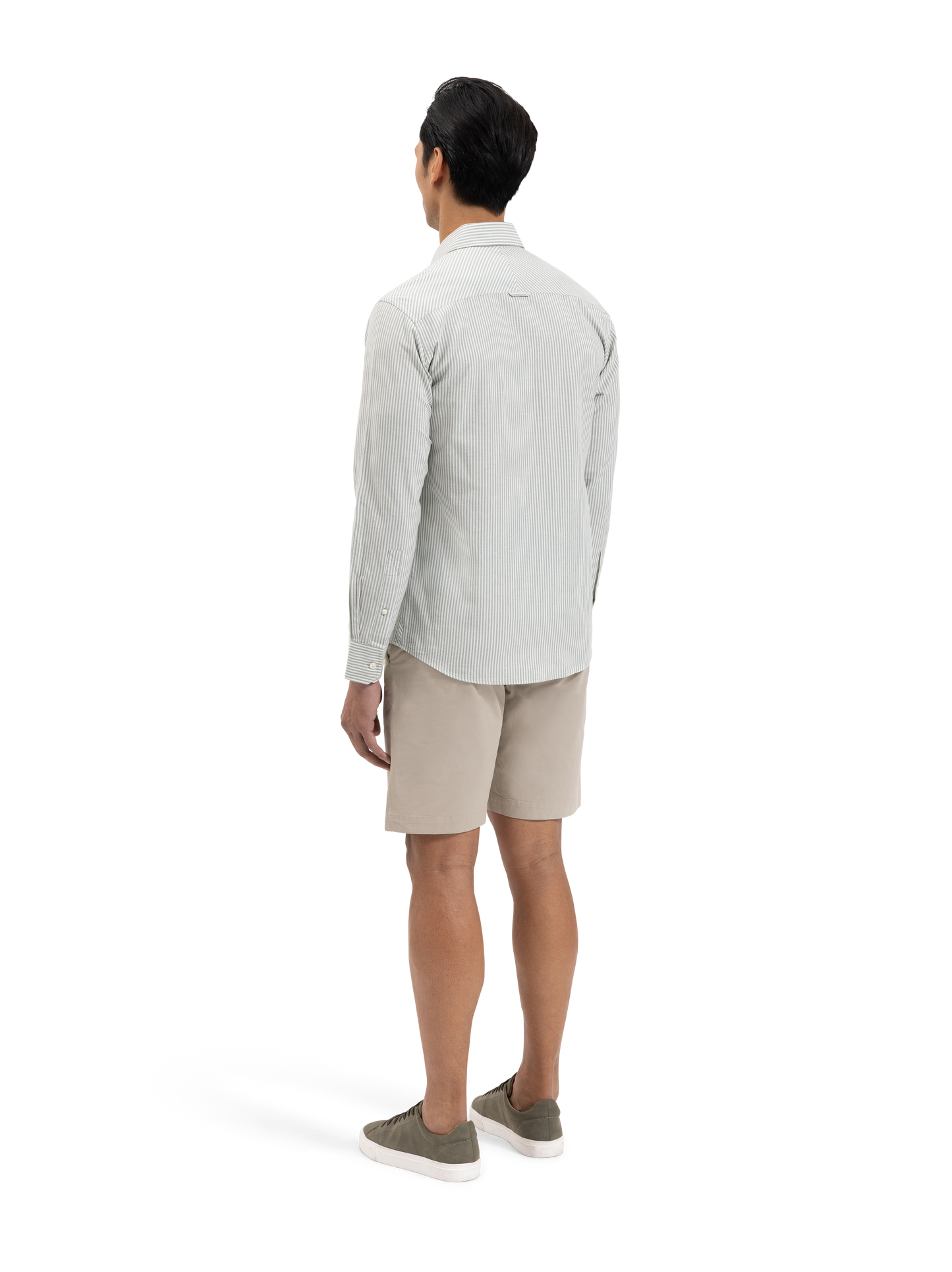 The Linen Mix Shirt