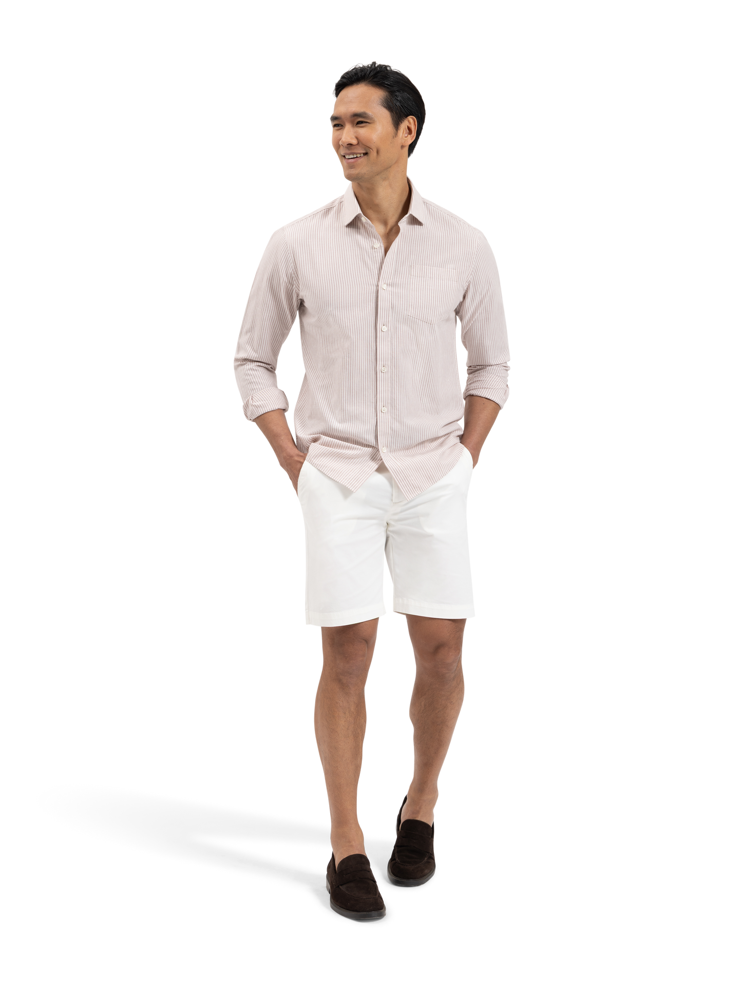 The Linen Mix Shirt