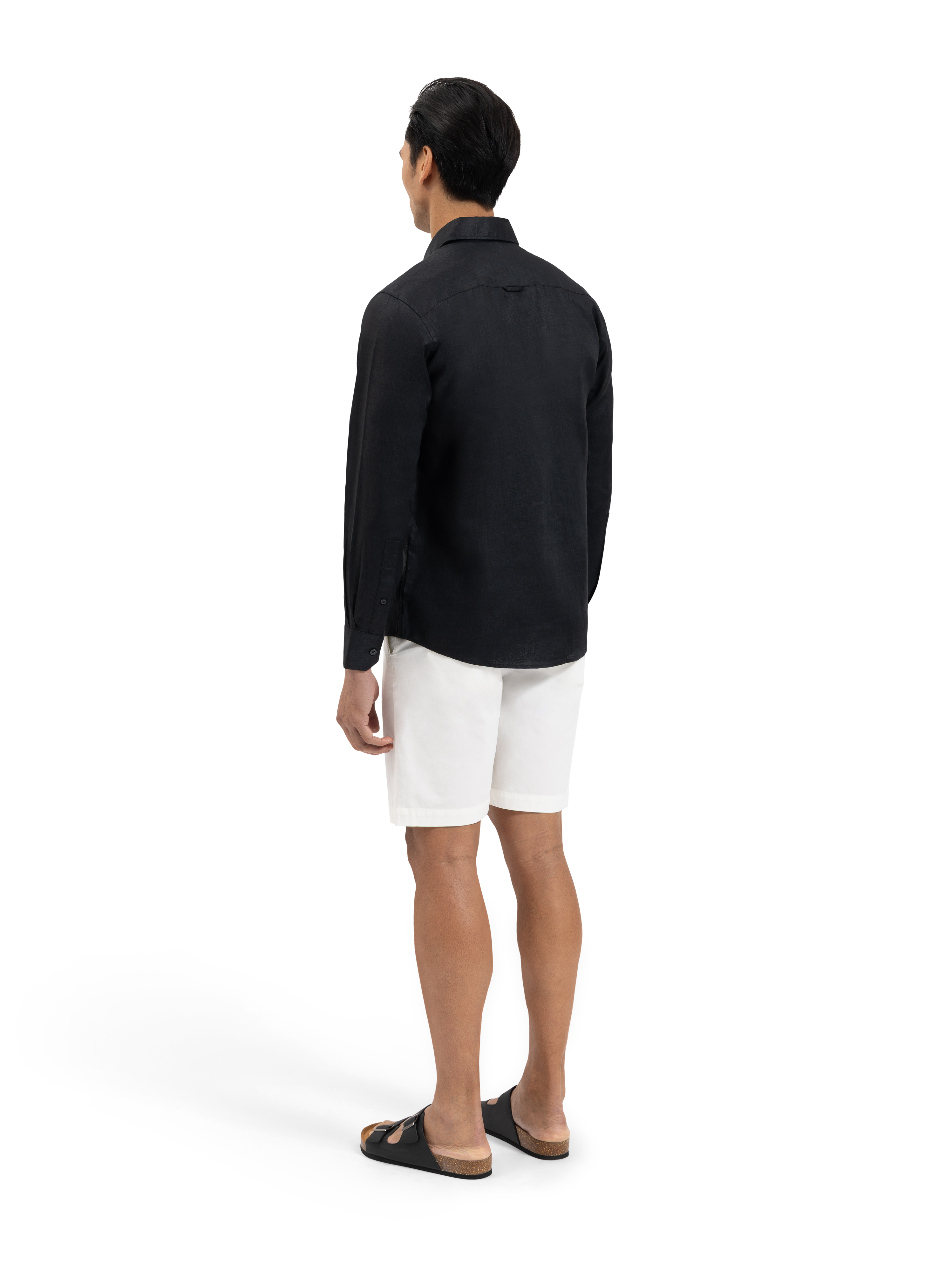 The Linen Shirt – T.M.Lewin