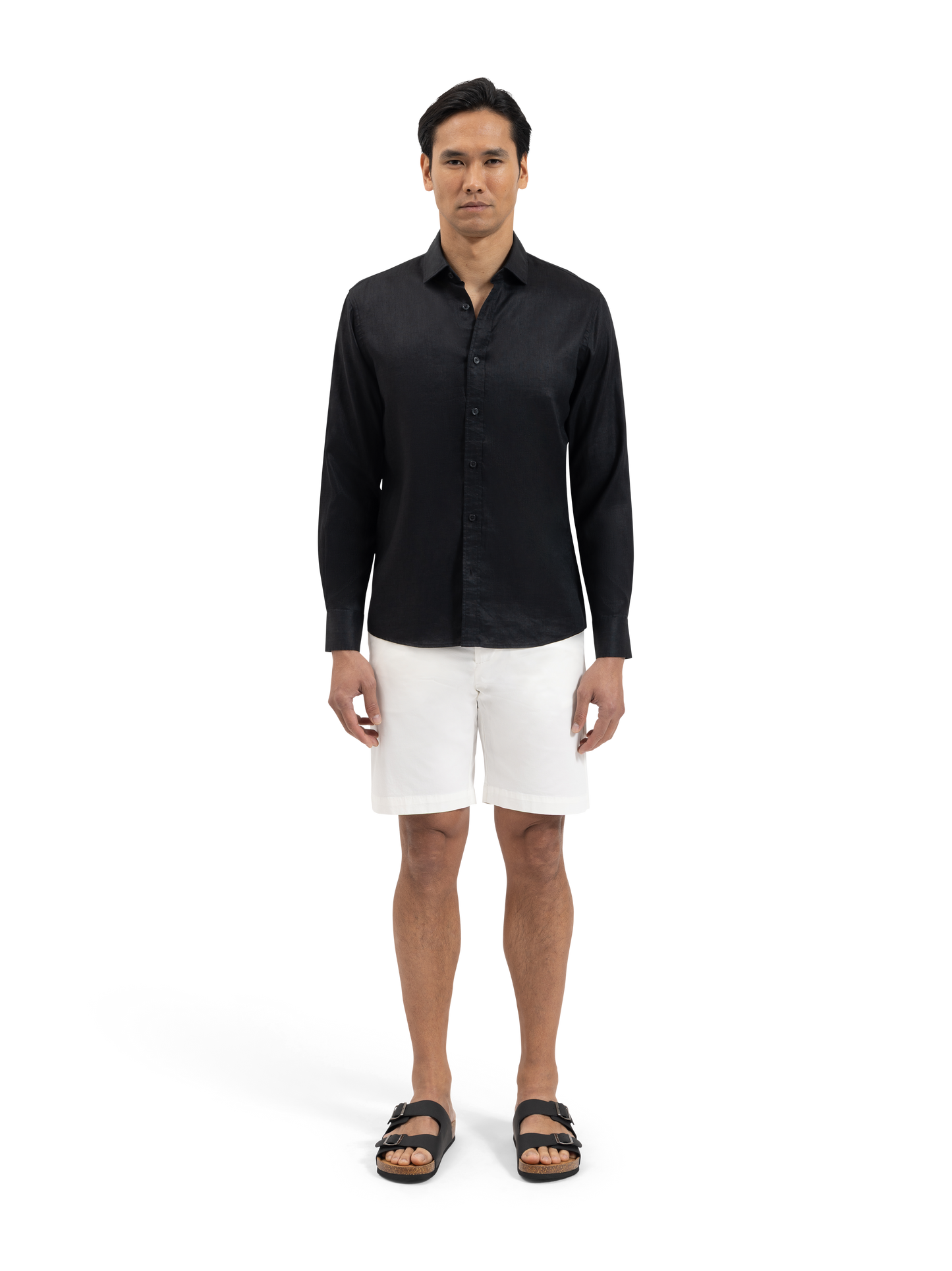 The Linen Shirt