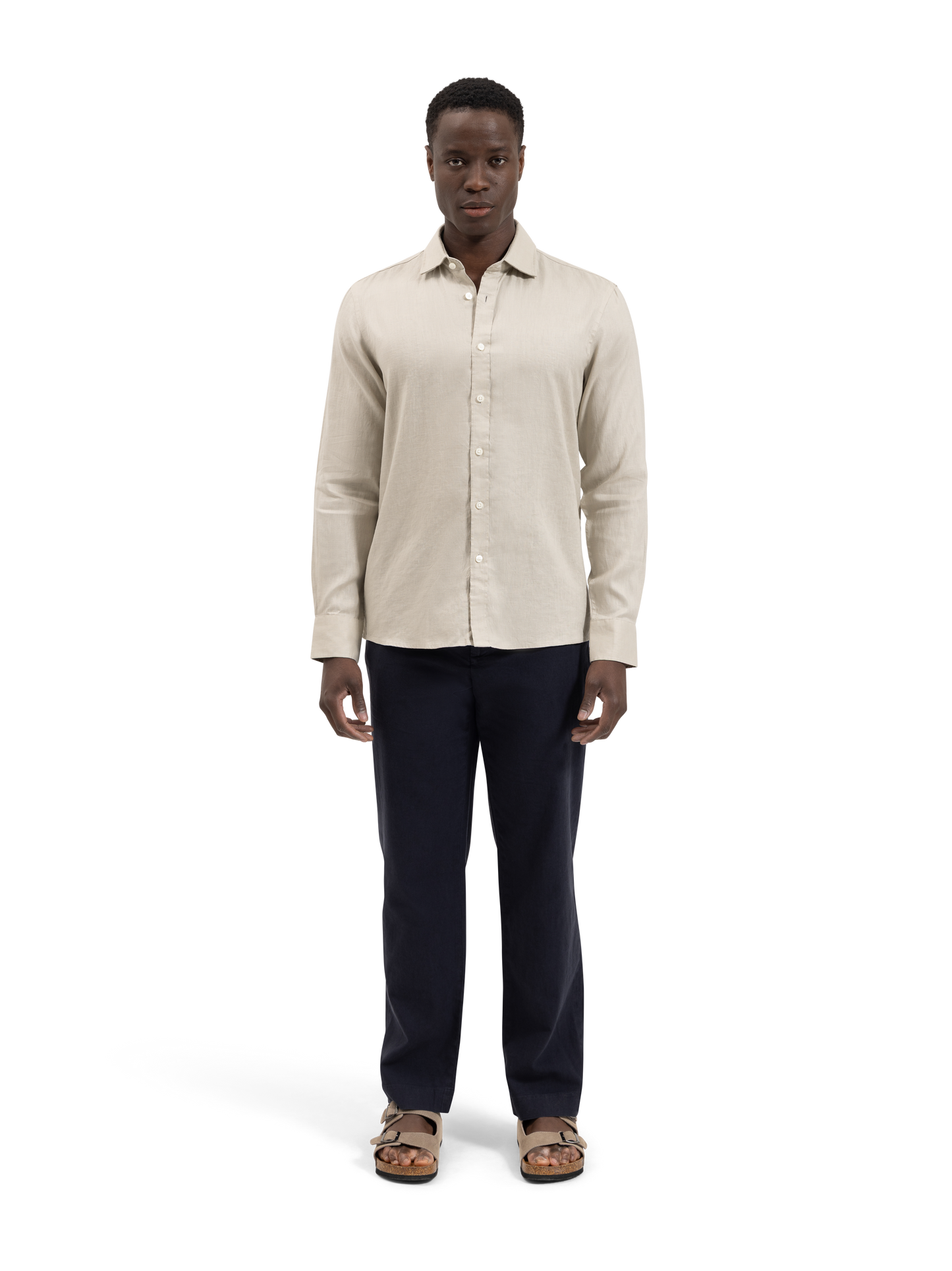 The Linen Shirt