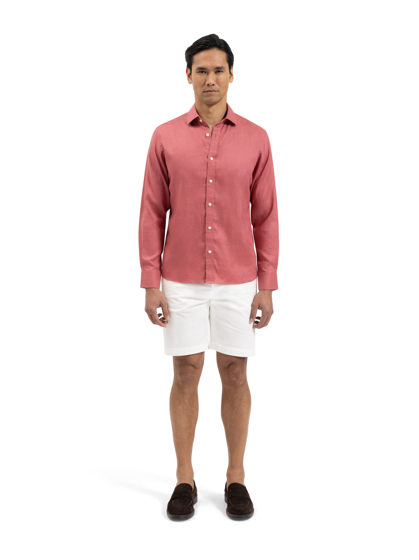 The Linen Shirt