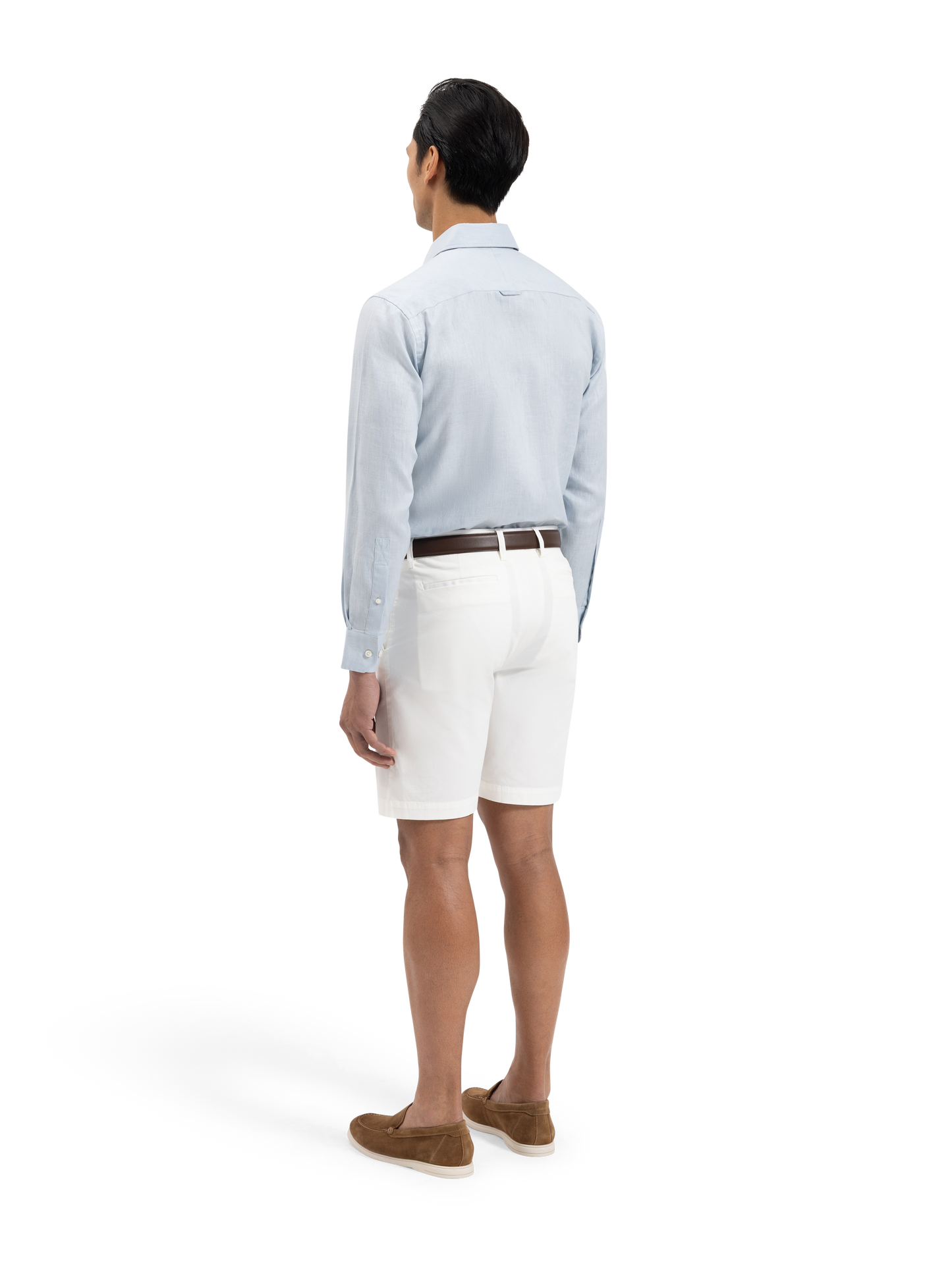 The Linen Shirt