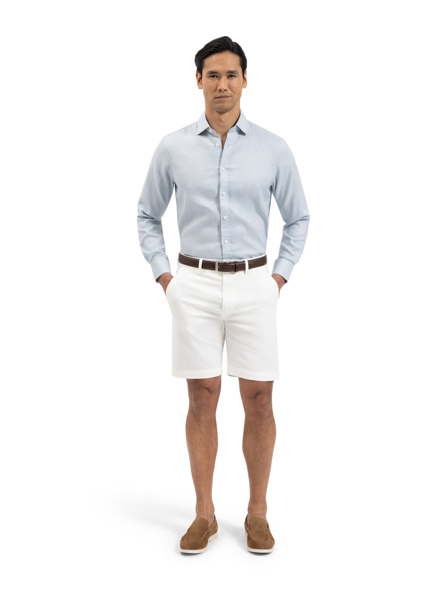 The Linen Shirt