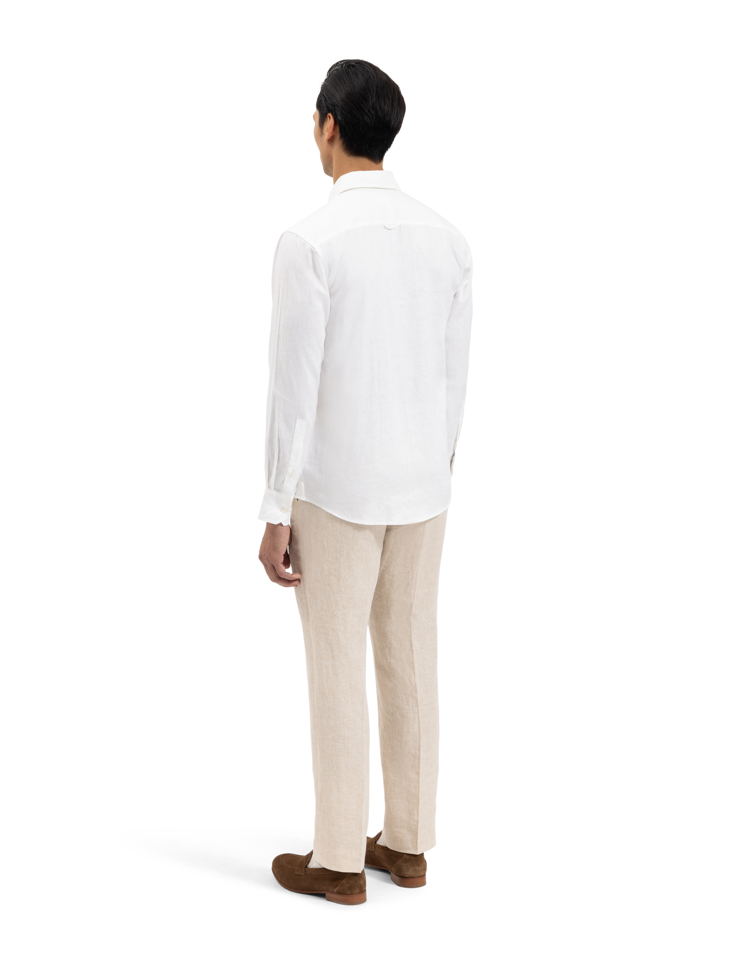 The Linen Shirt