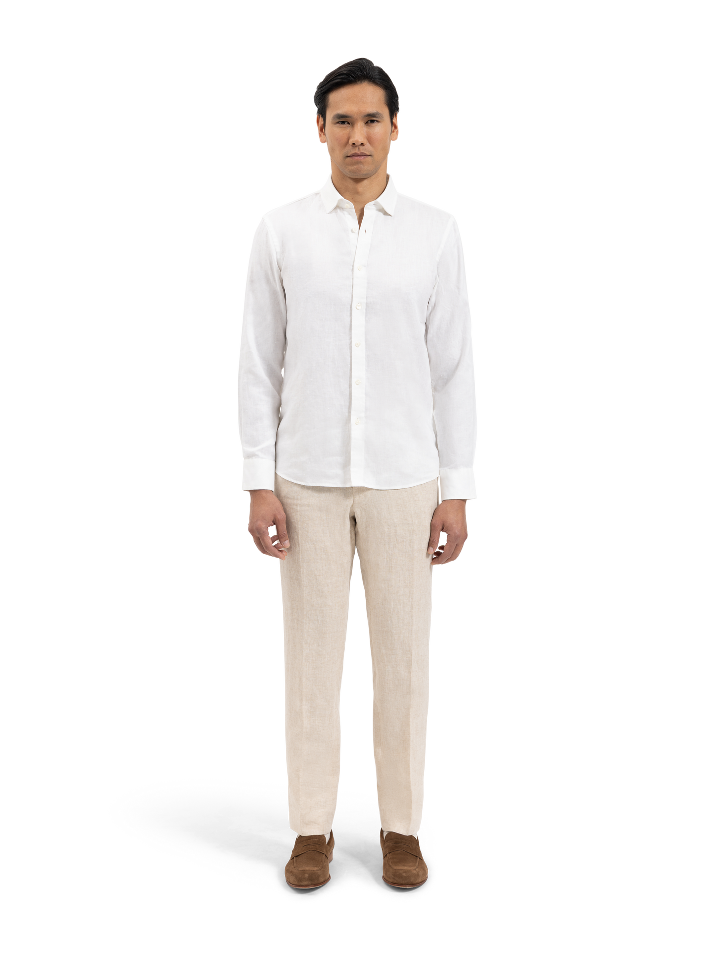 The Linen Shirt