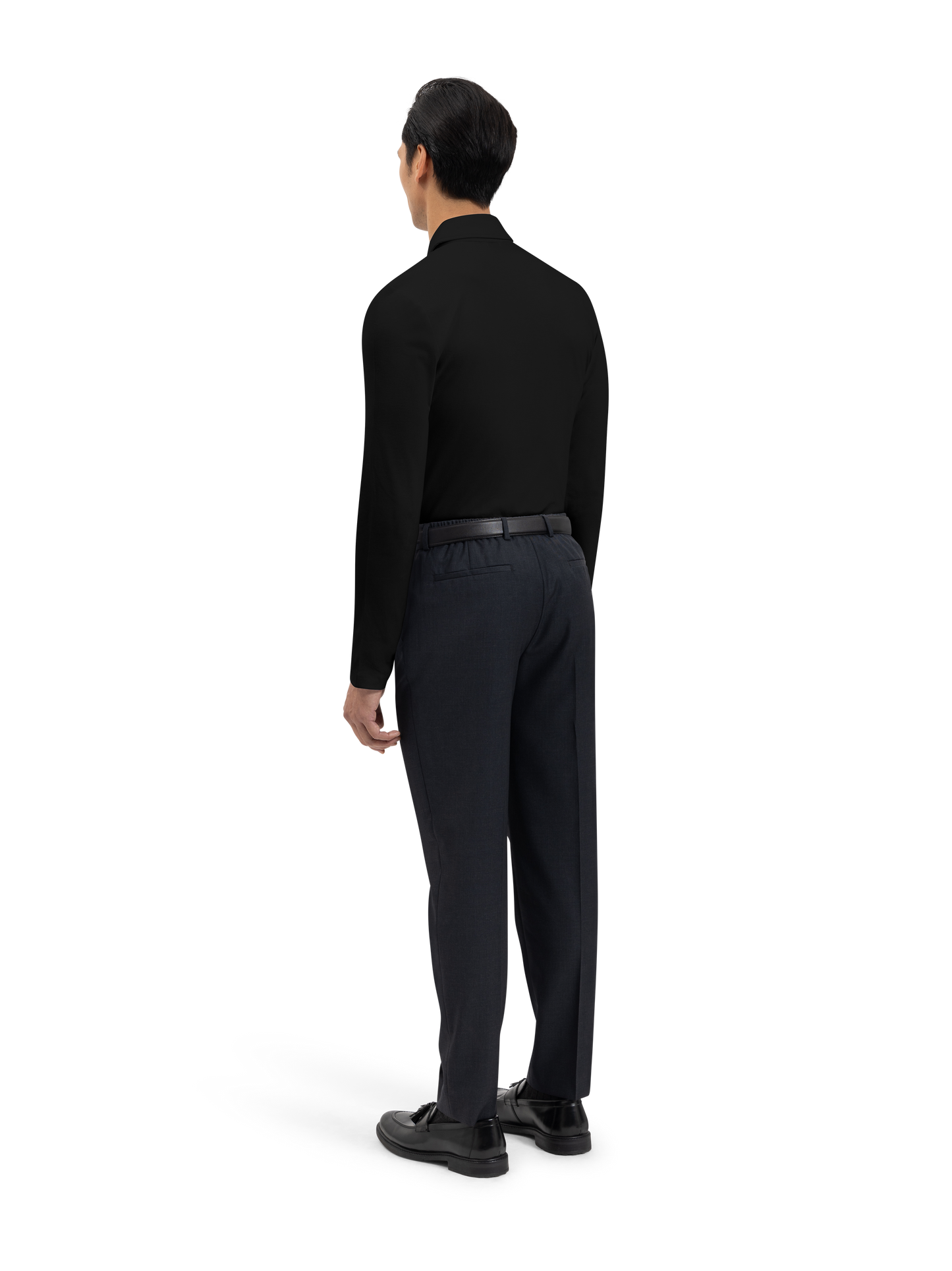 The Smart Drawstring Trouser