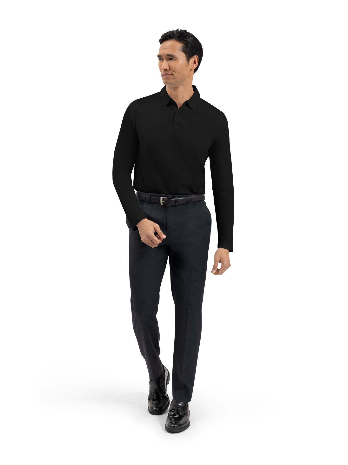 The Smart Drawstring Trouser