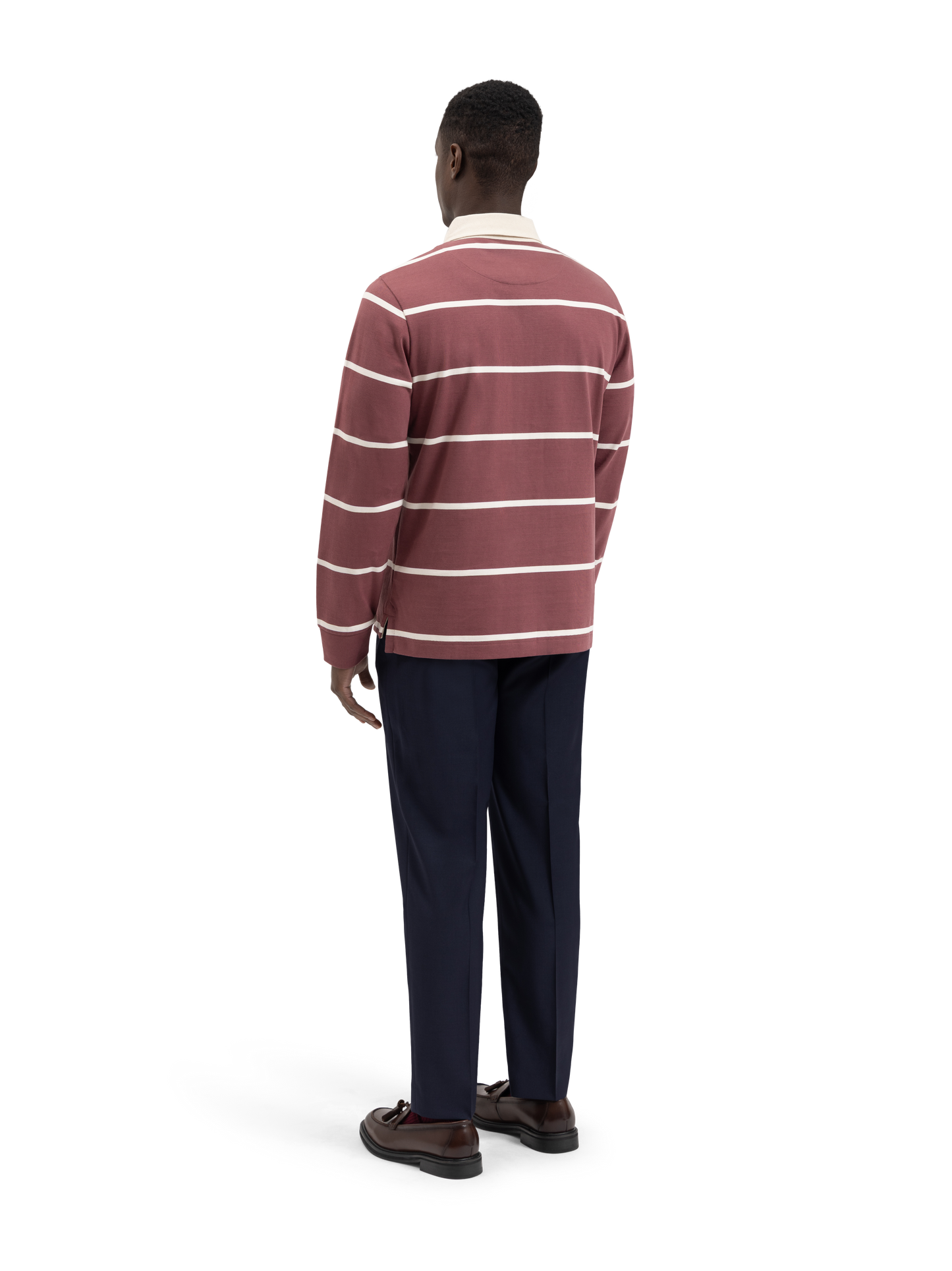 The Smart Drawstring Trouser