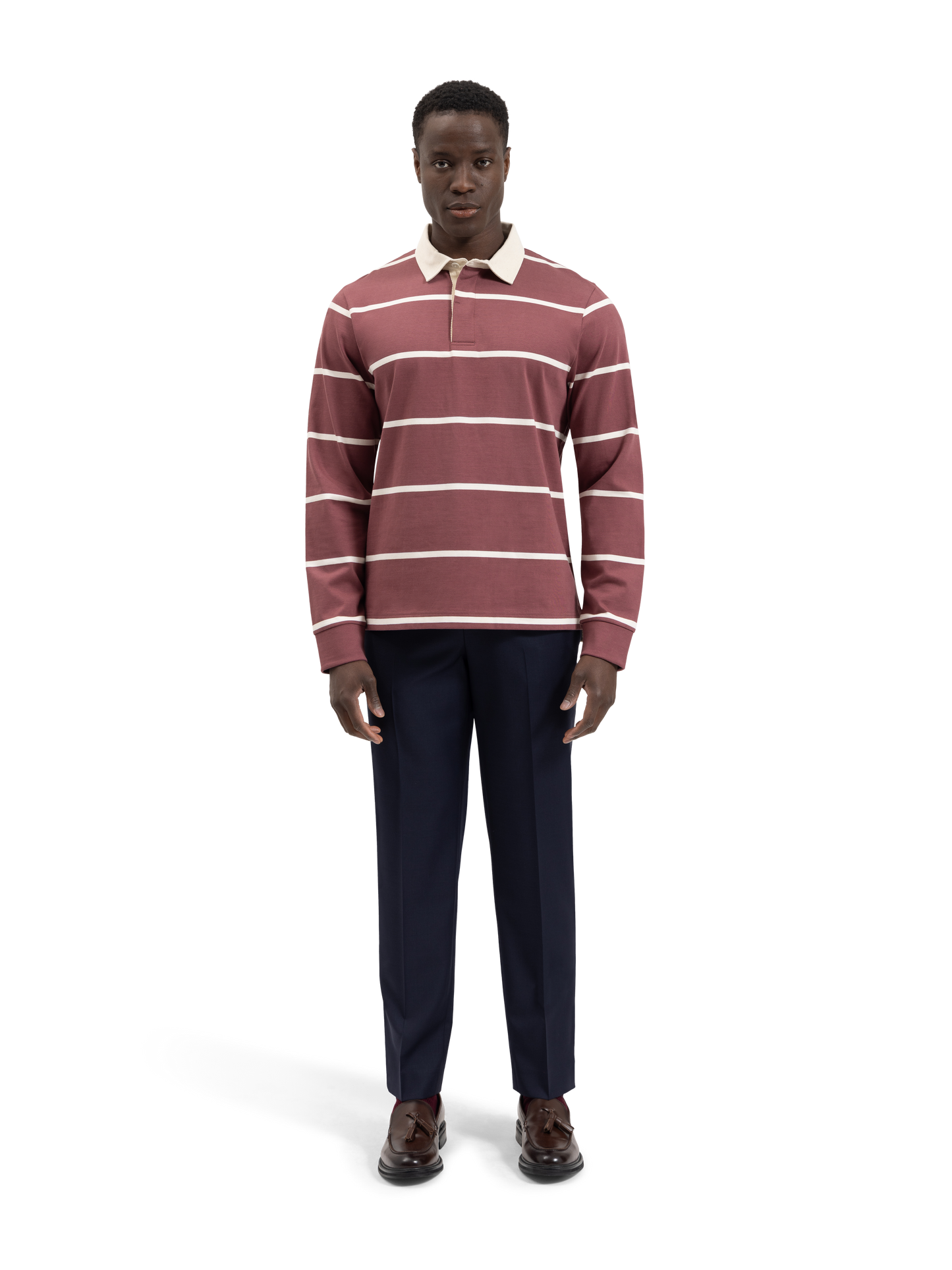 The Rugby Shirt