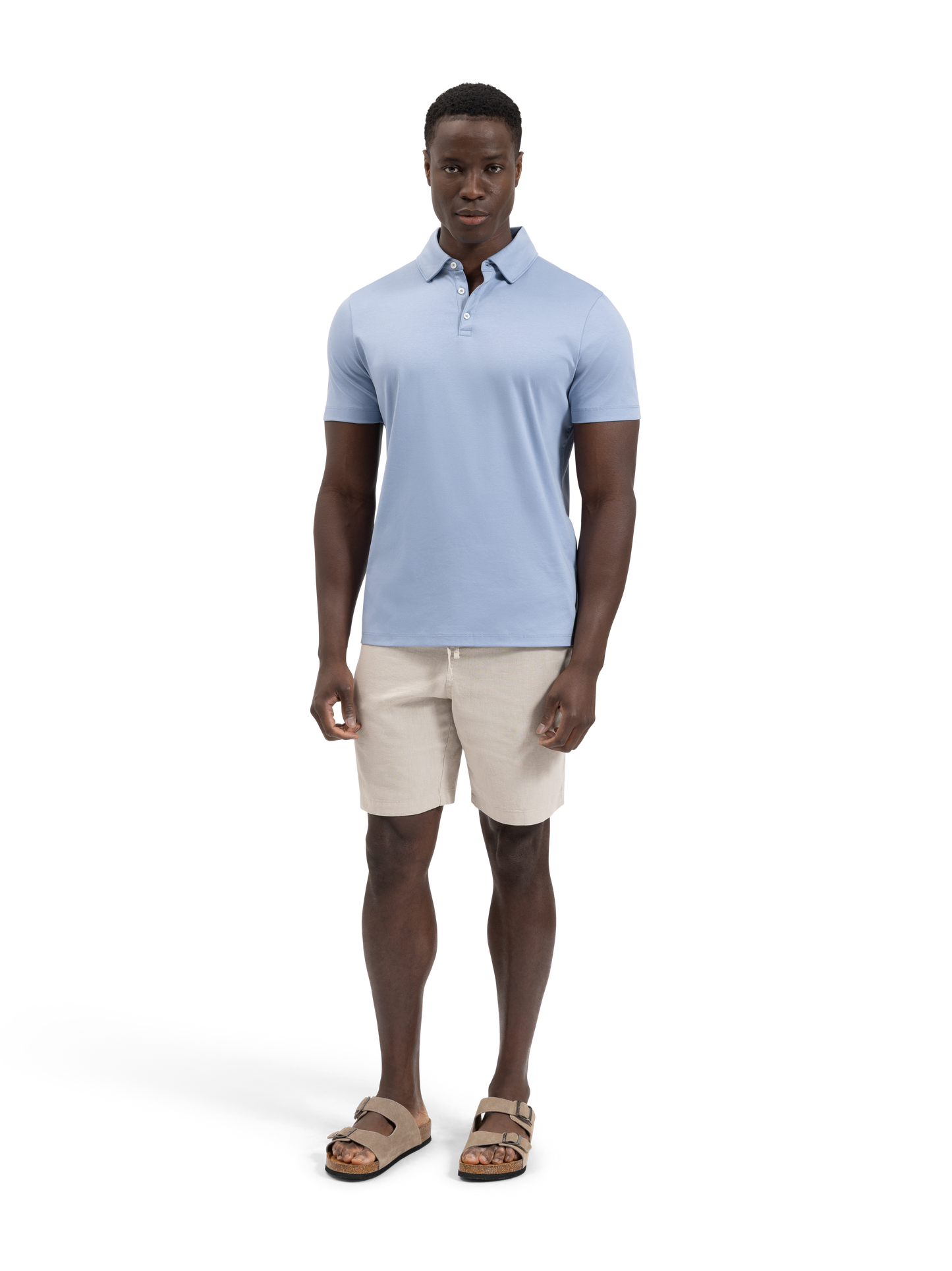 The Smart Jersey Polo