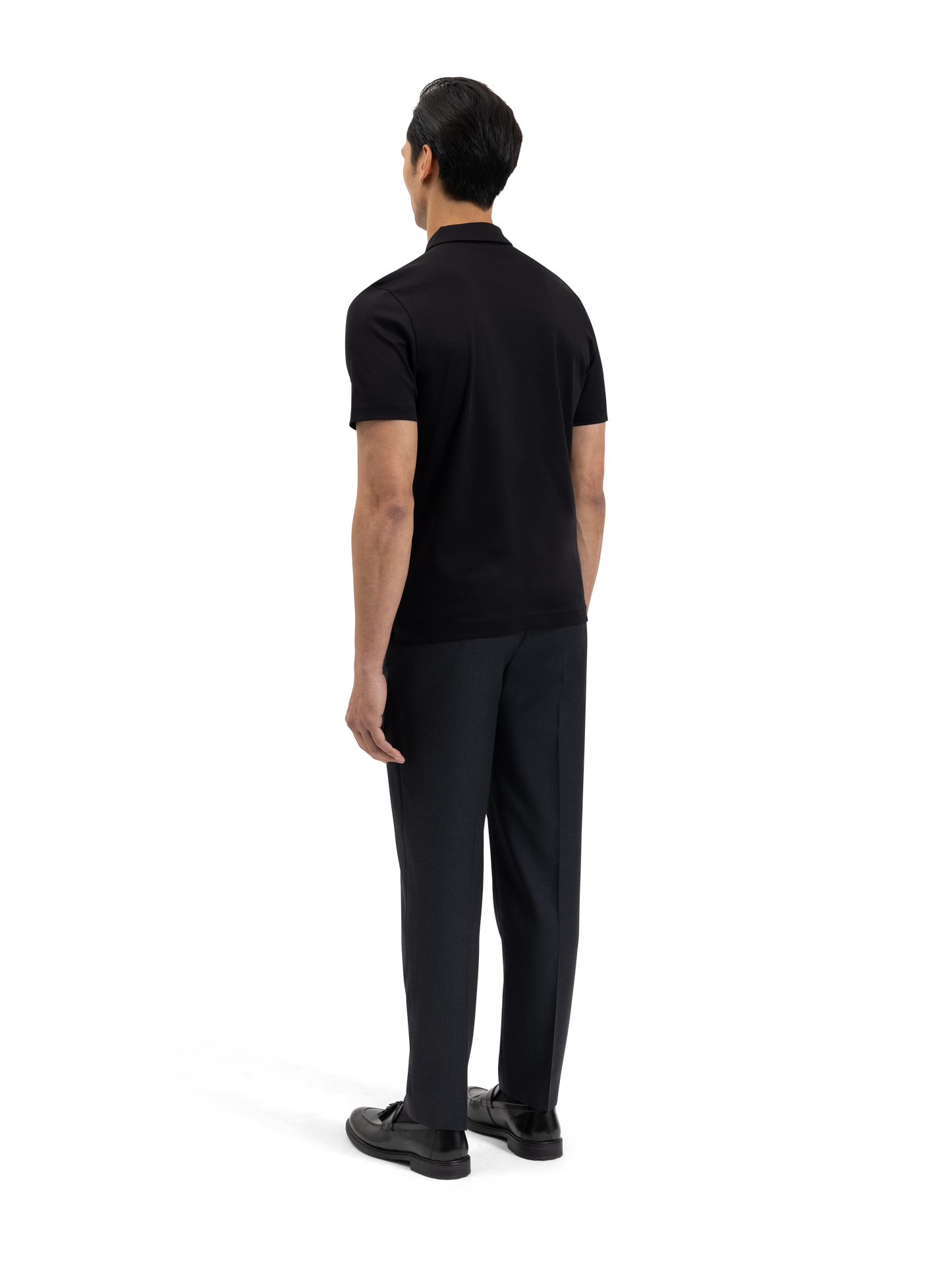 The Smart Jersey Polo