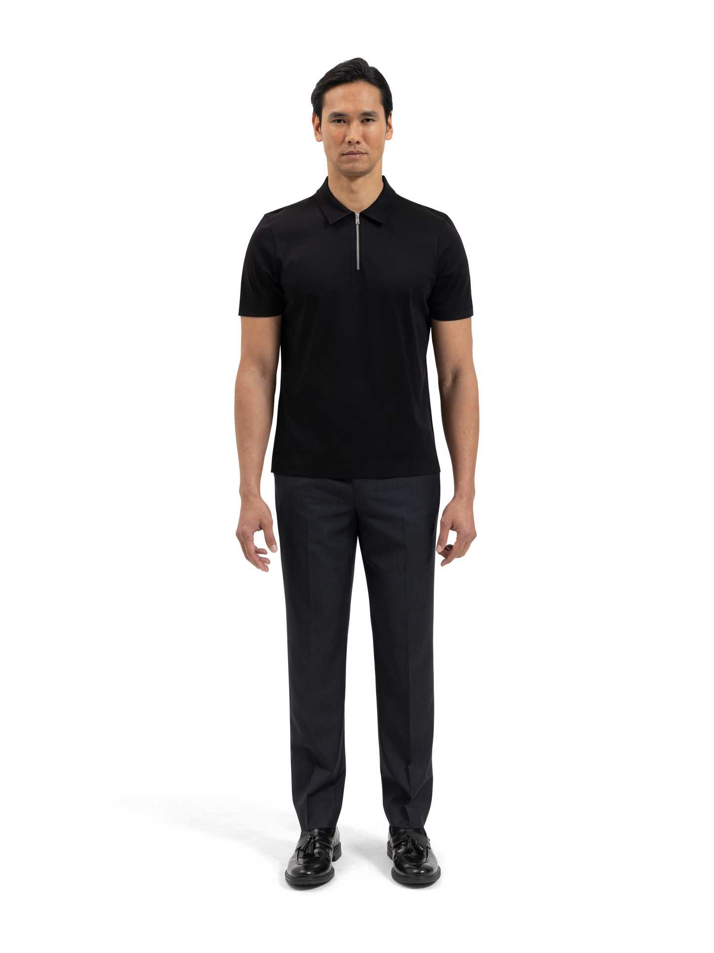 The Smart Jersey Polo