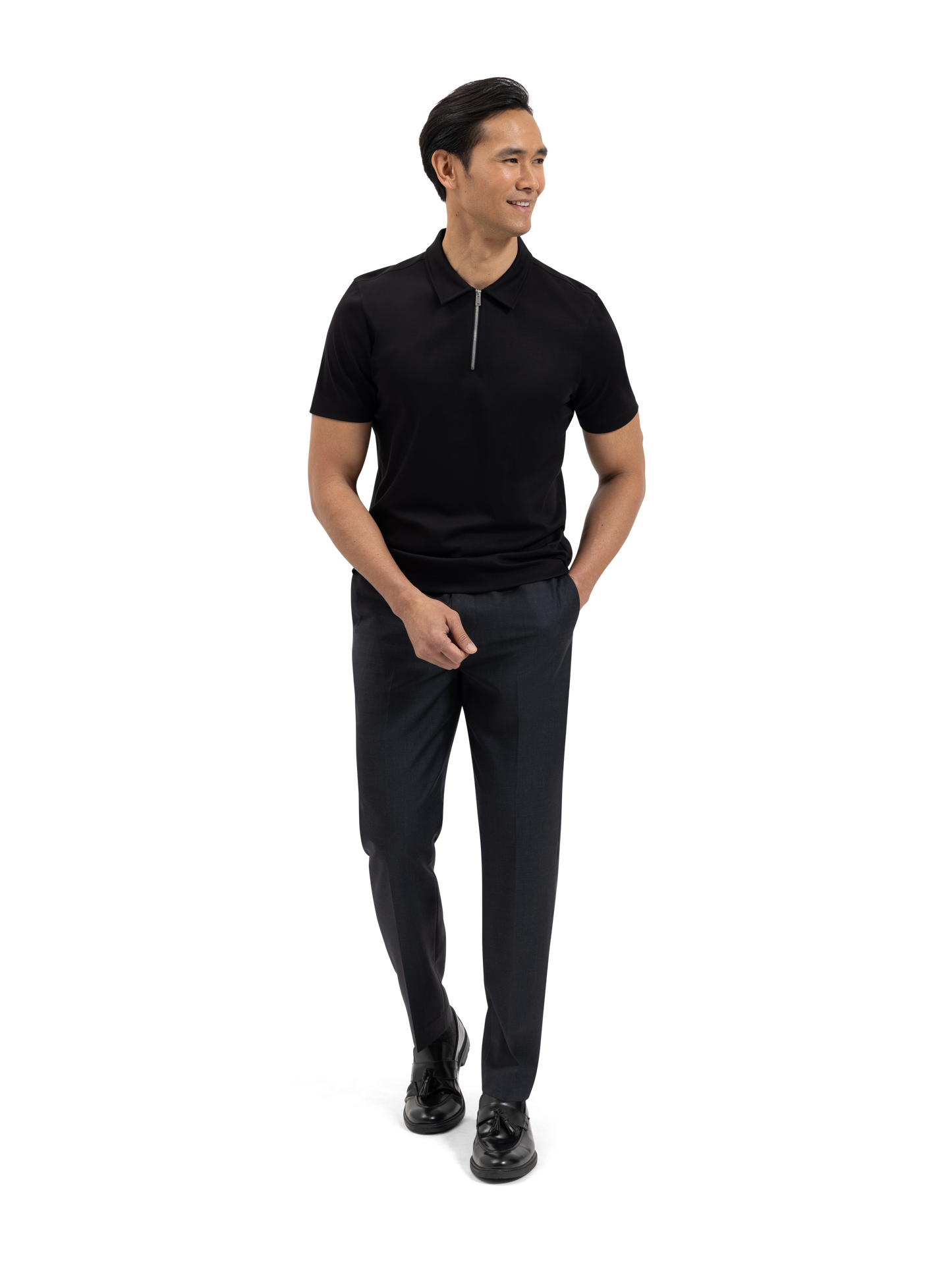 The Smart Jersey Polo