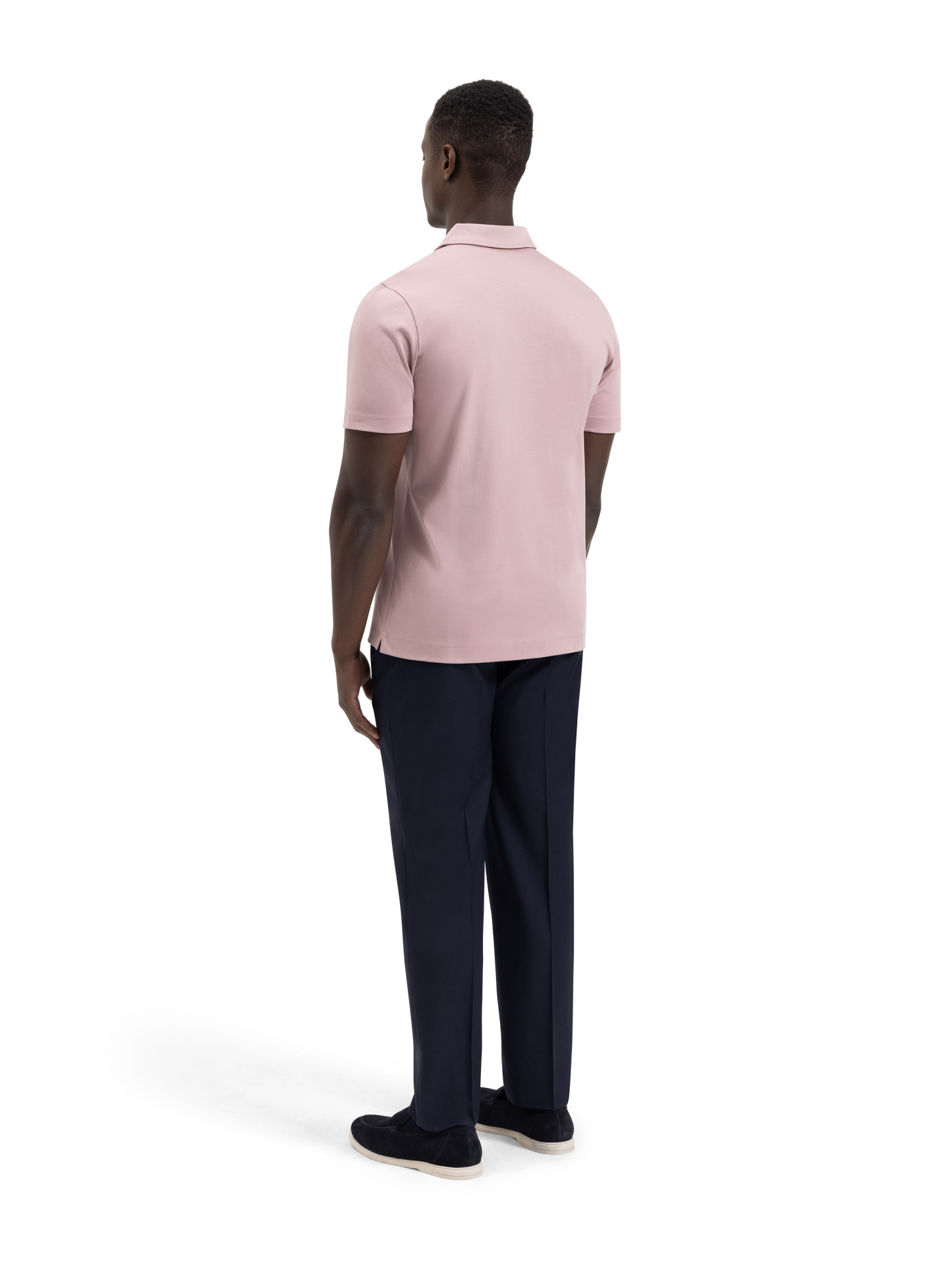 The Smart Jersey Polo