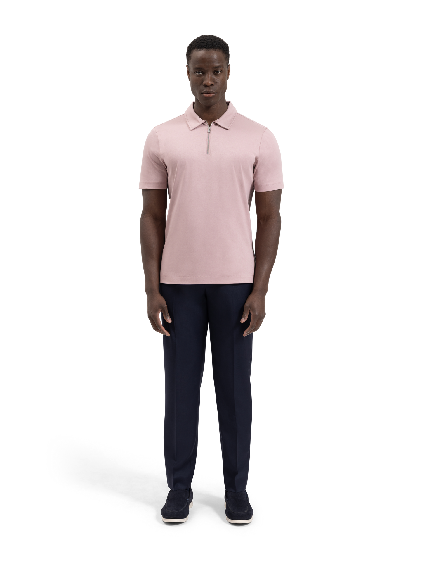 The Smart Jersey Polo