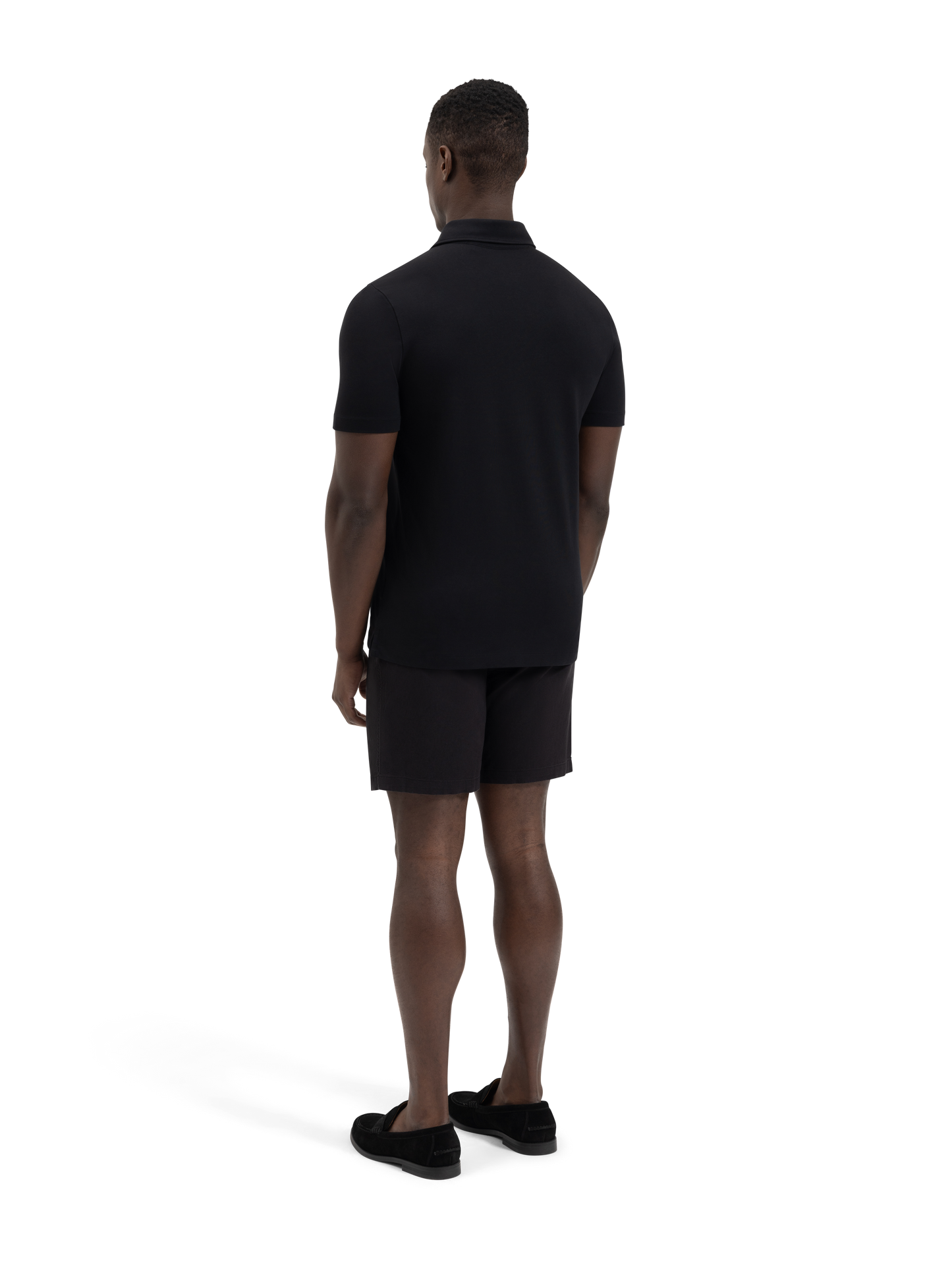 The Smart Pique Polo