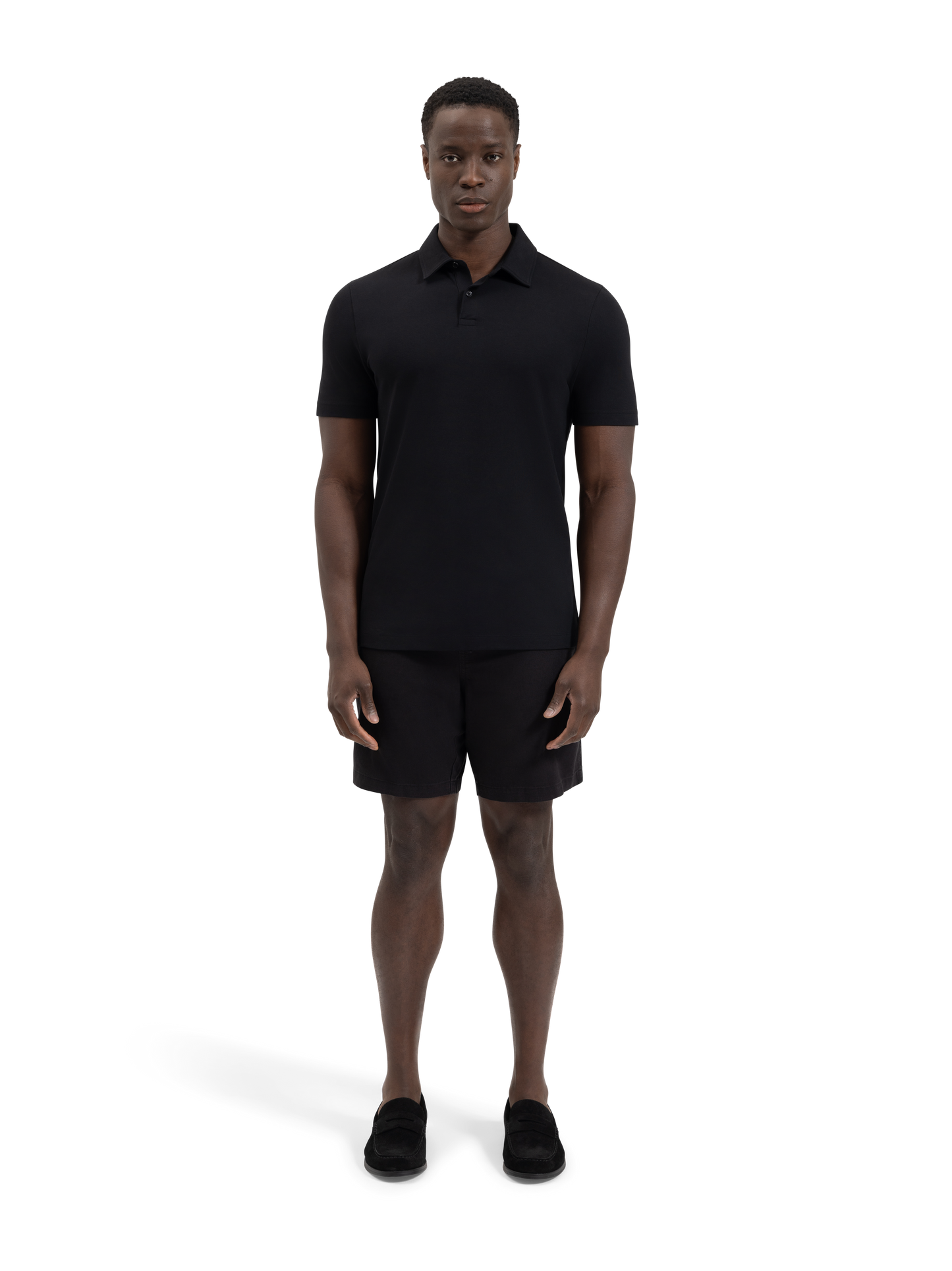 The Smart Pique Polo
