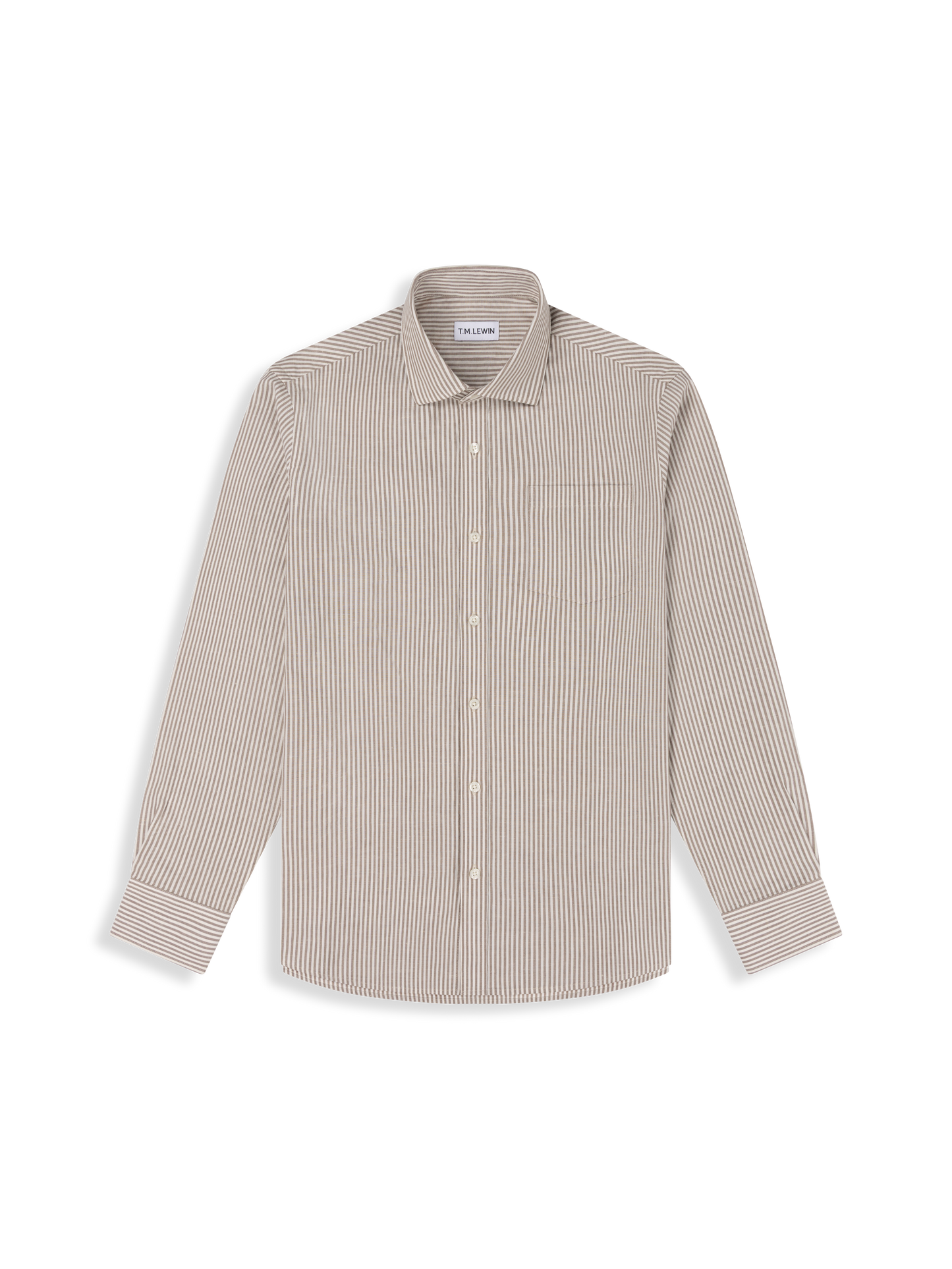 The Linen Mix Shirt