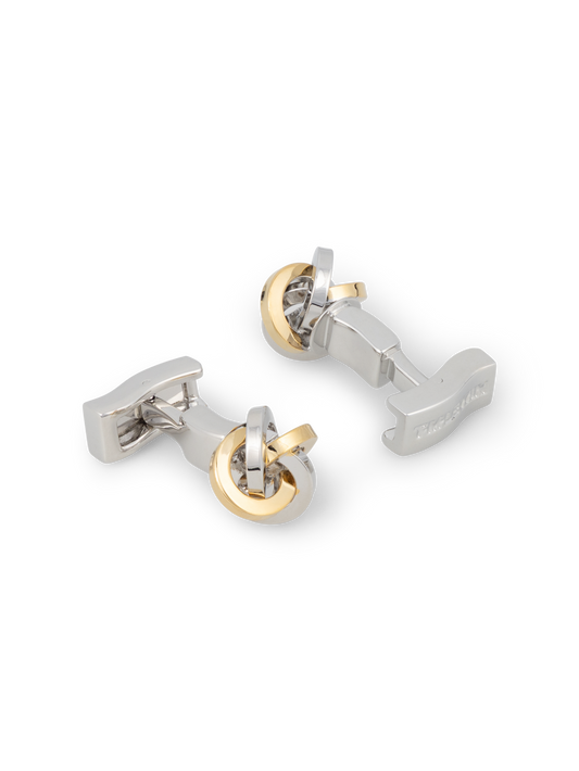 The Knotted Cufflinks